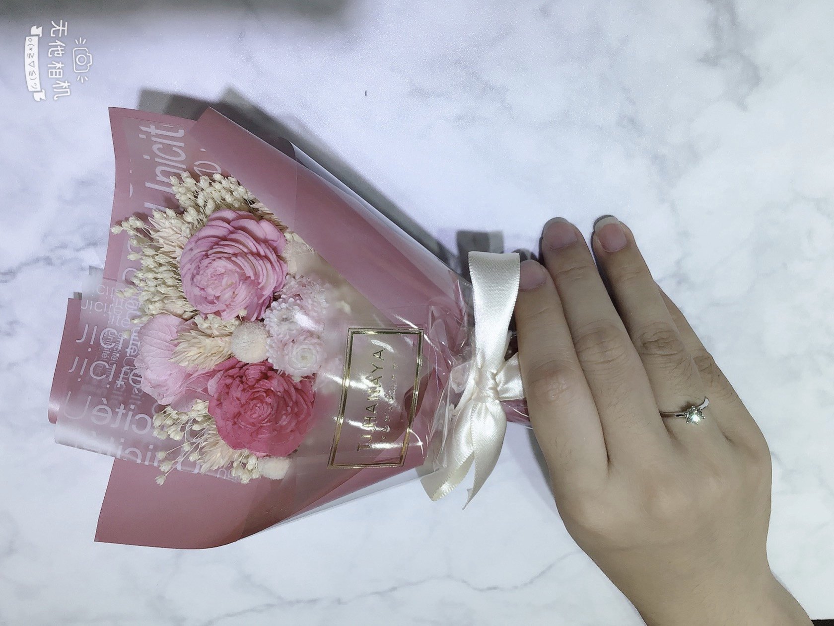 寶貝老婆的美美鑽戒-婚禮廠商評價