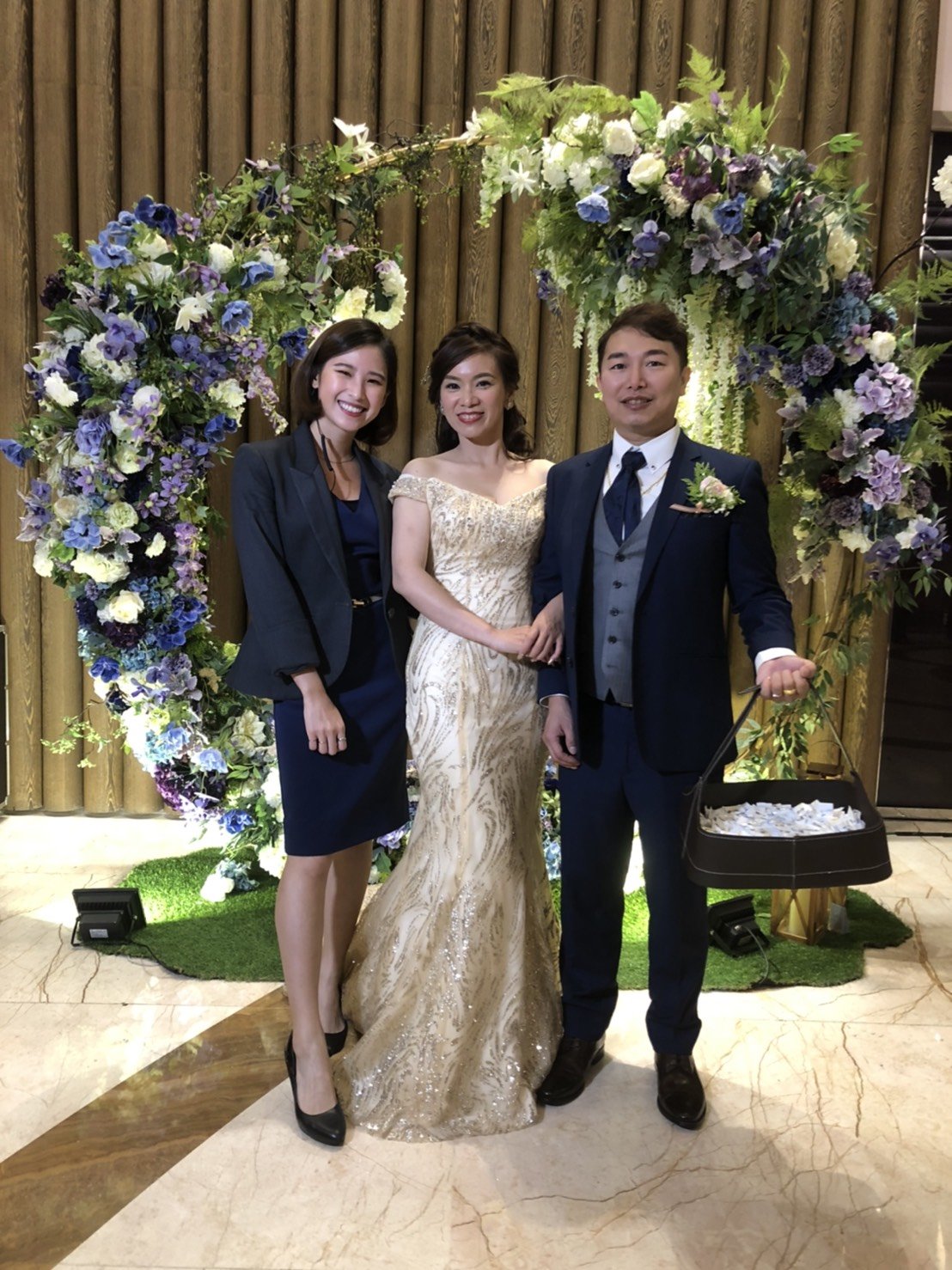 典華最漂亮可愛的企劃主持人 - Alice-婚禮廠商評價
