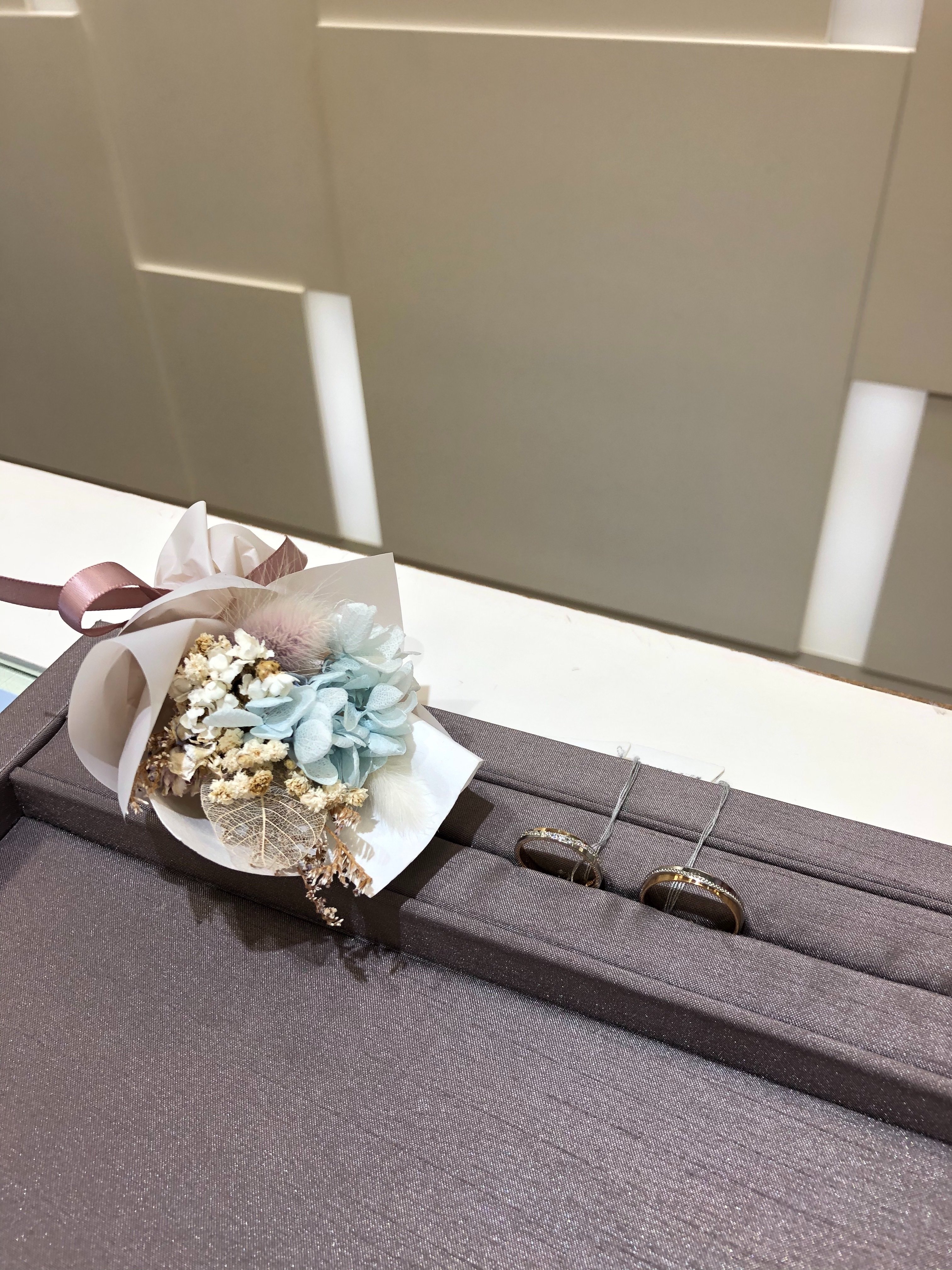 新竹大遠百鎮金店-王淑婷服務讚讚-婚禮廠商評價