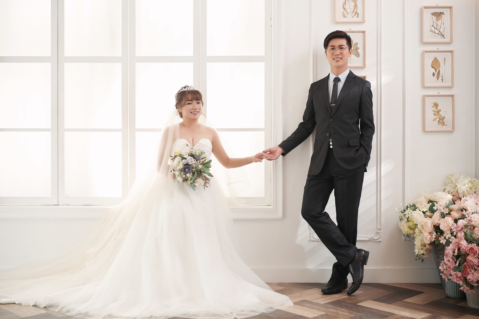 推薦台中的昆娜婚紗-婚禮廠商評價