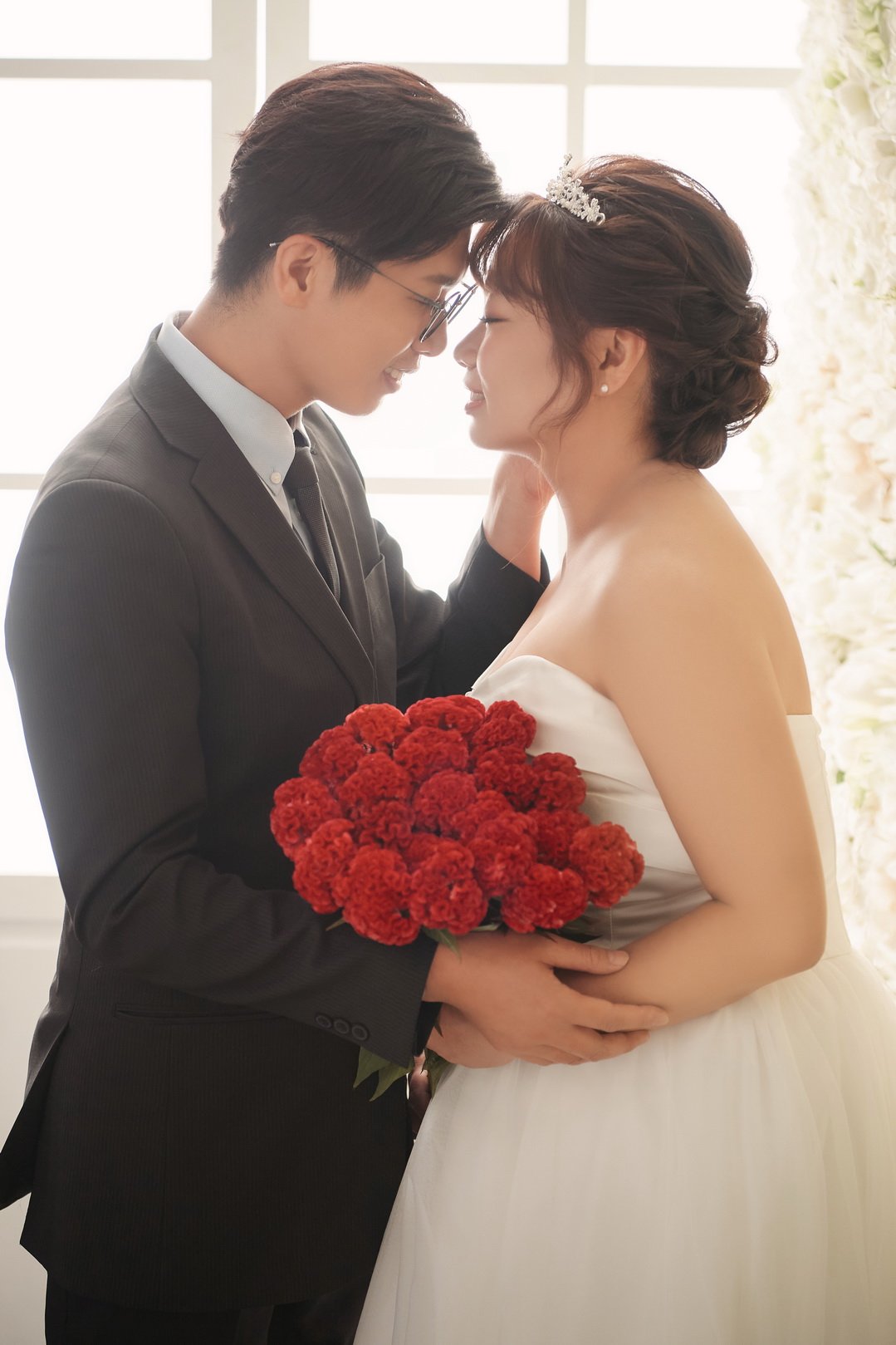 推薦台中的昆娜婚紗-婚禮廠商評價