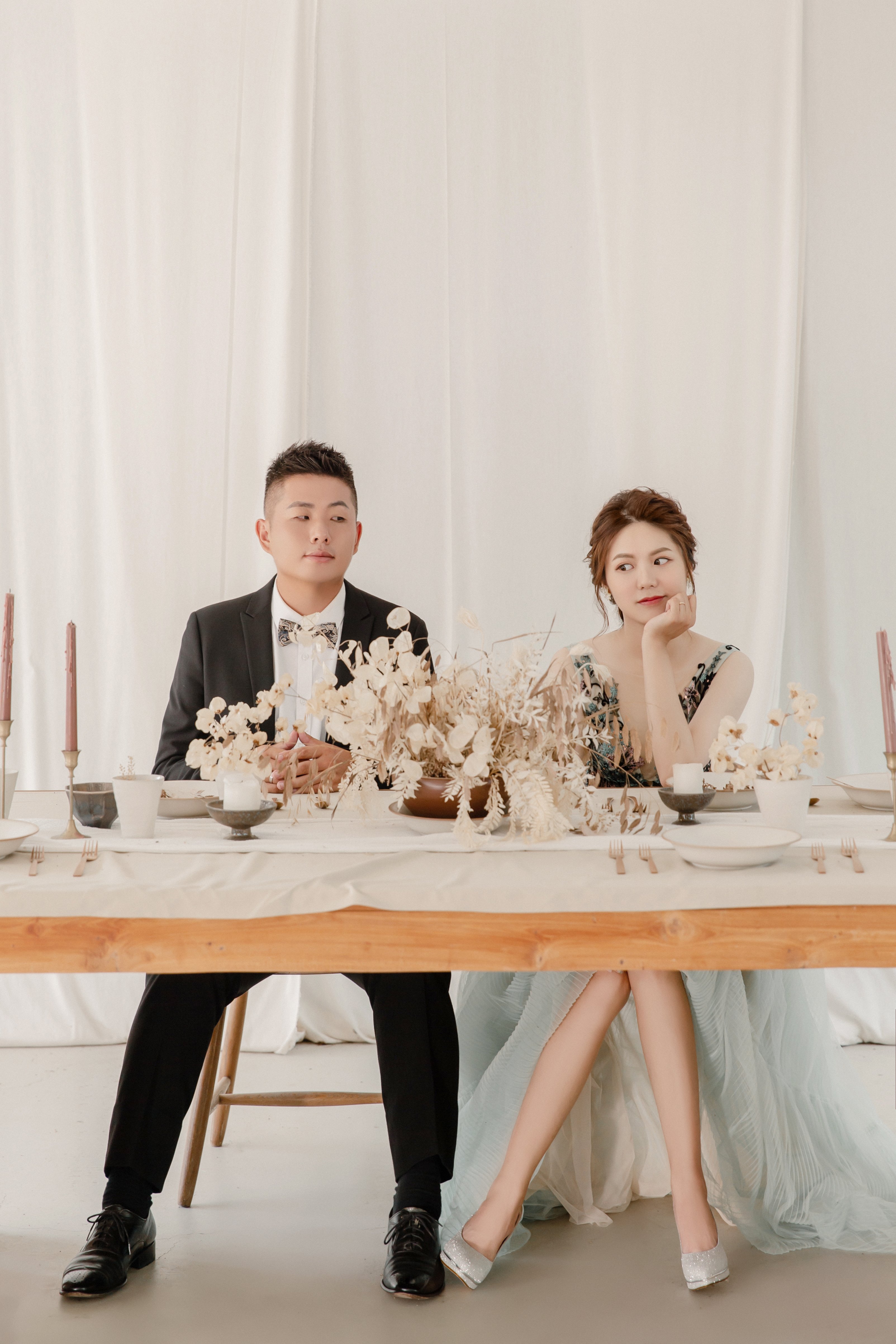 夢想中的婚紗就交給昆娜實現-婚禮廠商評價