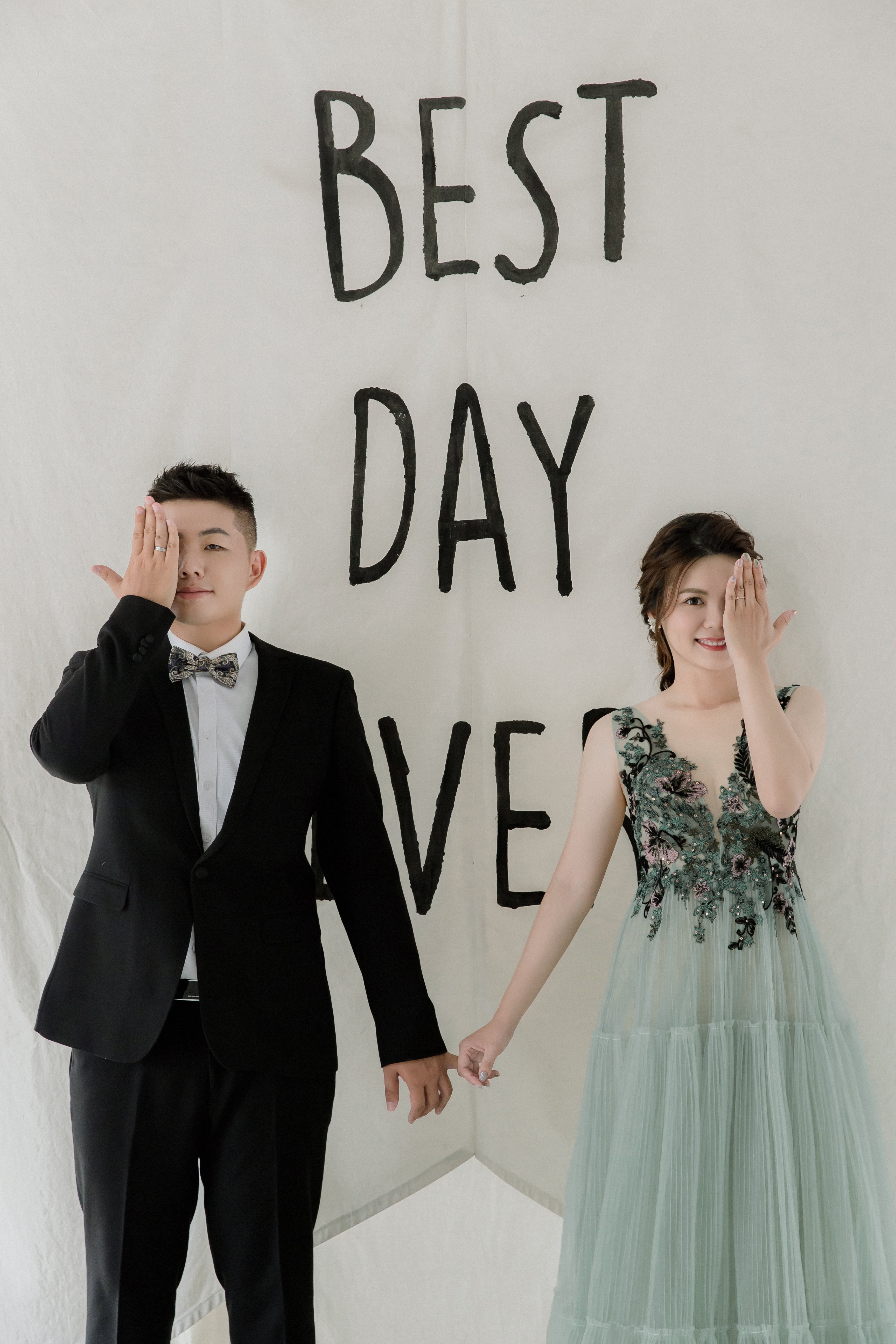 夢想中的婚紗就交給昆娜實現-婚禮廠商評價