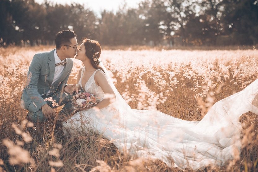 一輩子最重要的時刻交給「昆娜」️-婚禮廠商評價