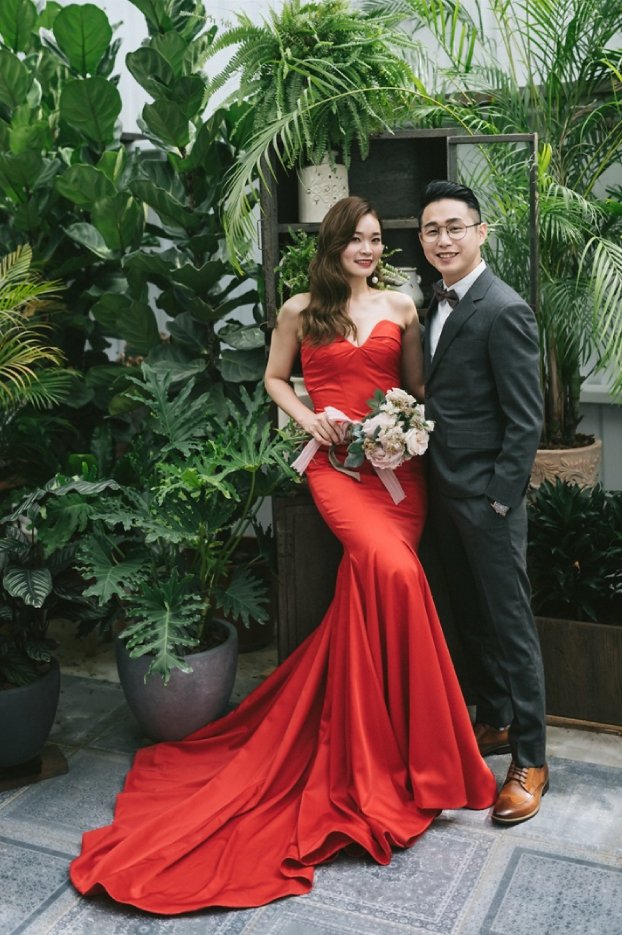 一輩子最重要的時刻交給「昆娜」️-婚禮廠商評價