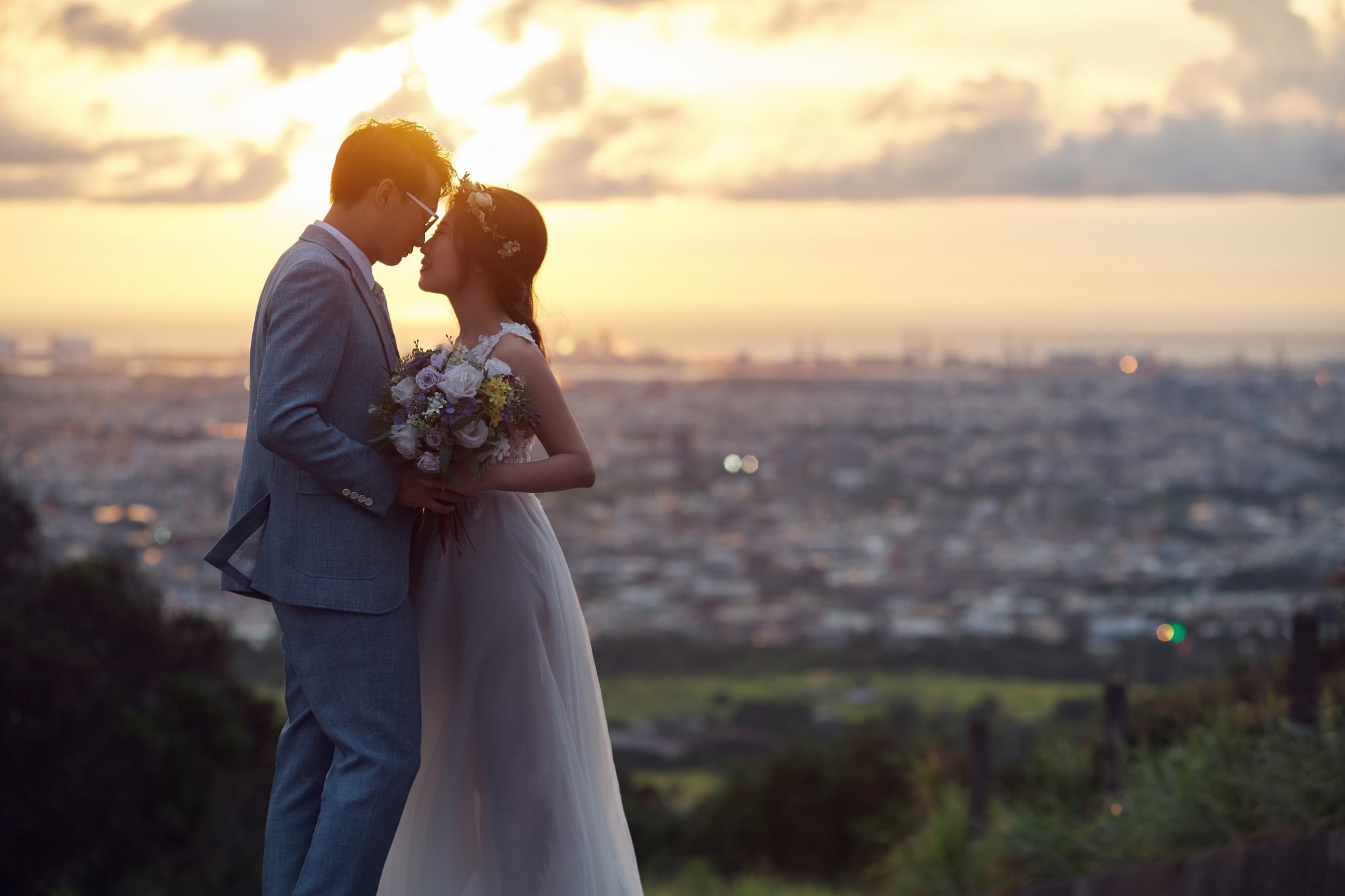 完美的婚紗攝影 -婚禮廠商評價