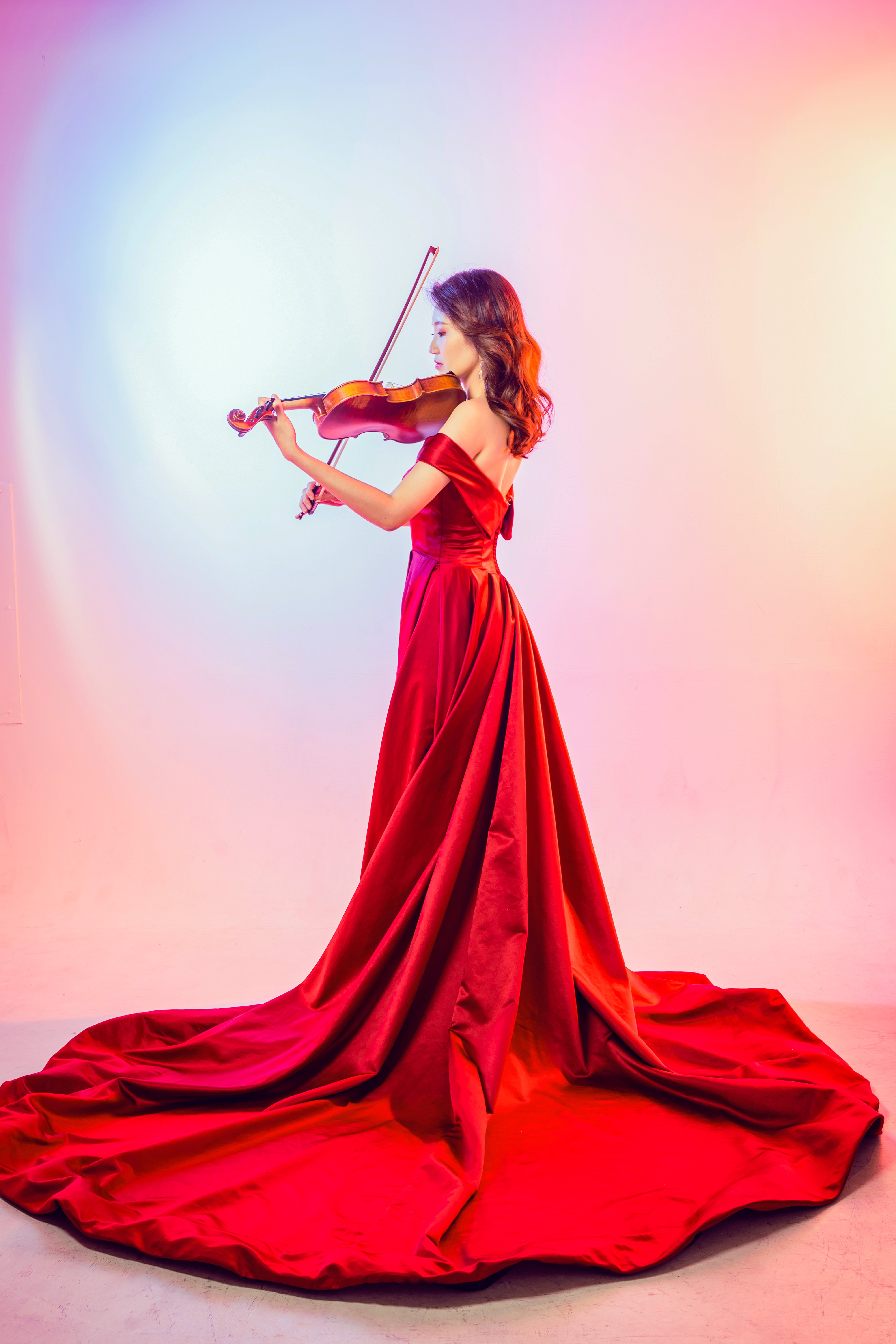 小提琴形象照-婚禮廠商評價