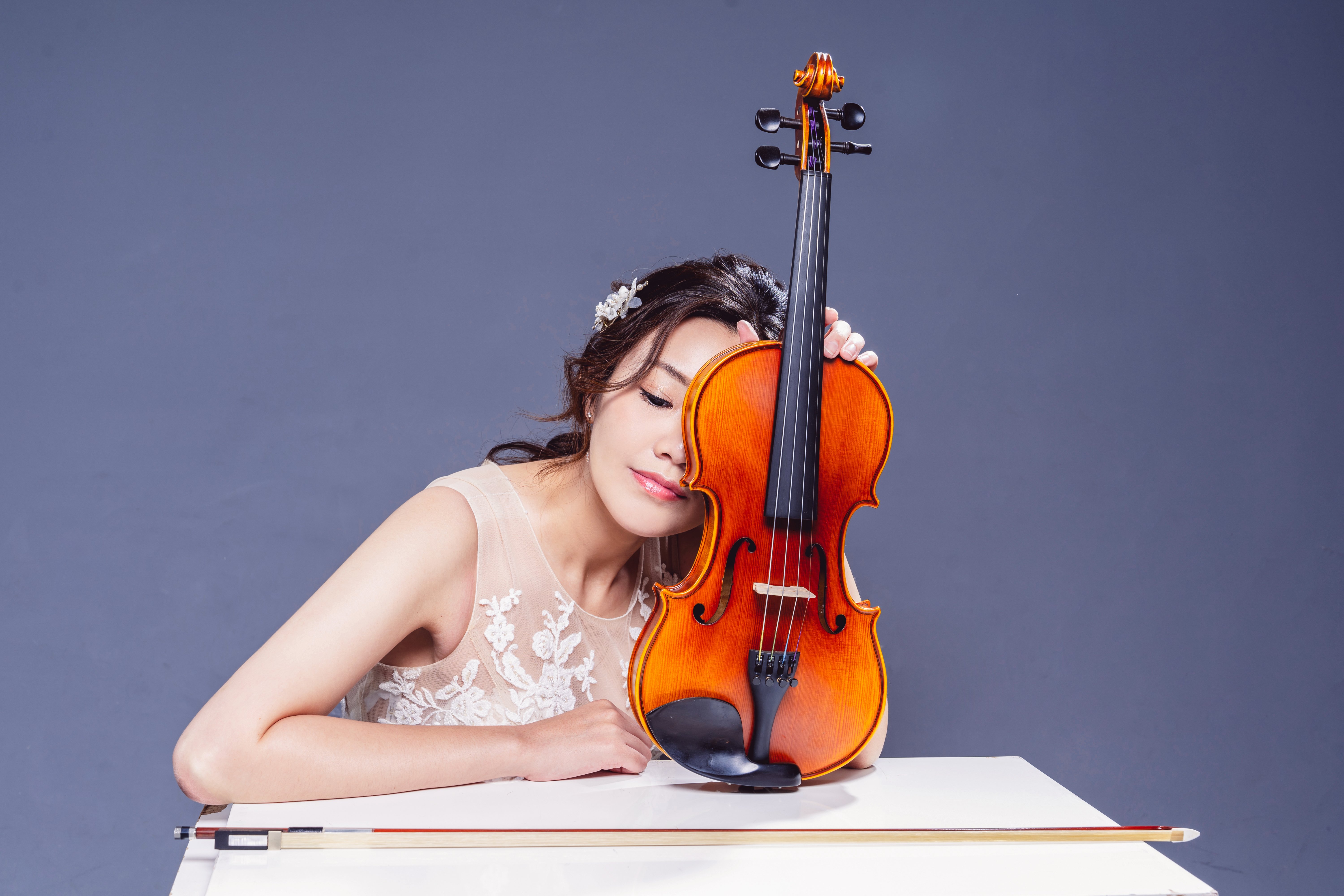 小提琴形象照-婚禮廠商評價
