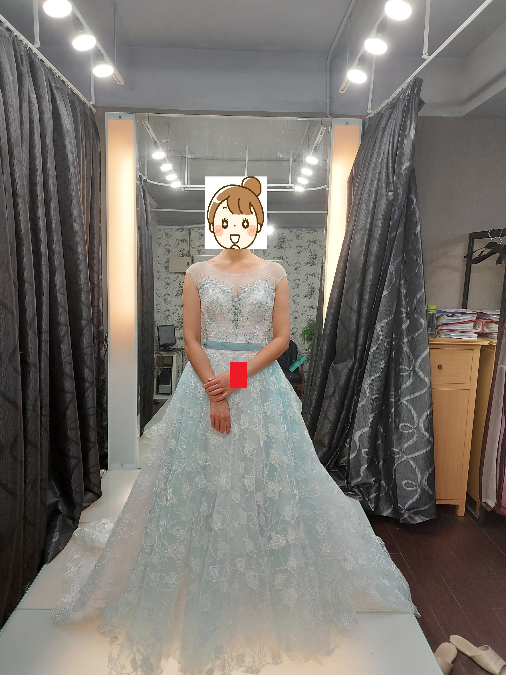 視覺流感訂婚婚紗分享~-婚禮廠商評價