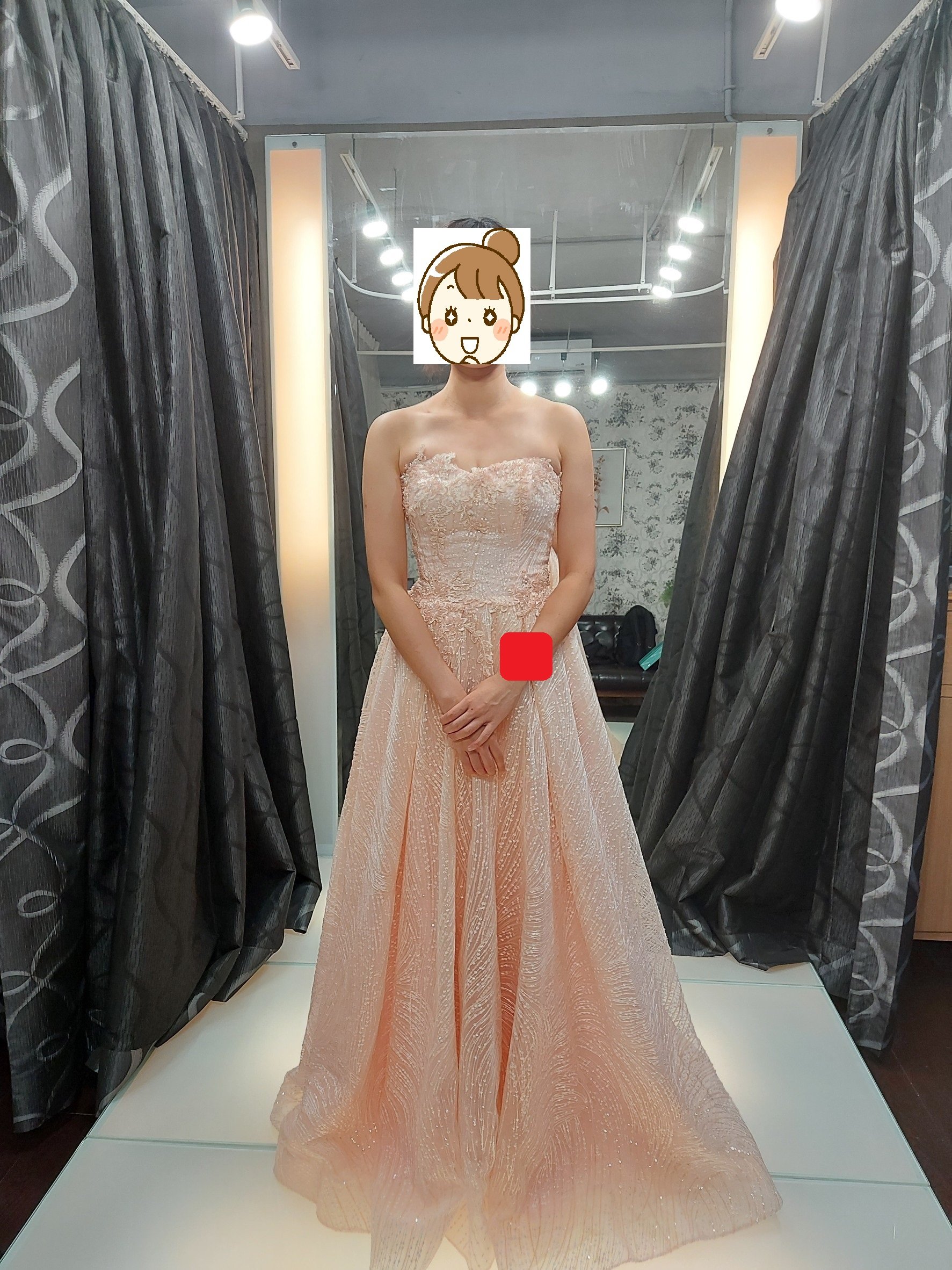 視覺流感訂婚婚紗分享~-婚禮廠商評價