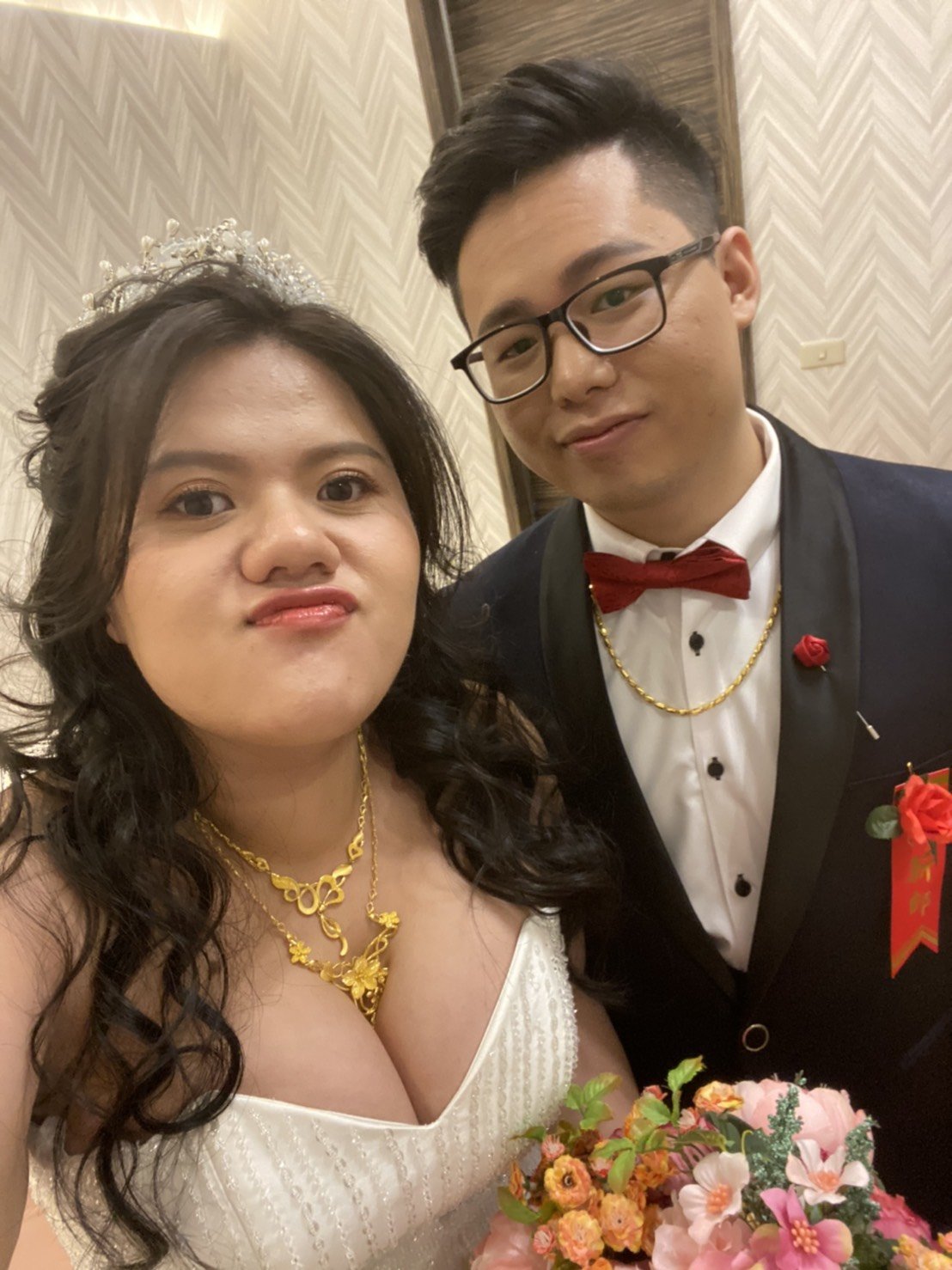 充滿意外但和平收場的婚禮-婚禮廠商評價