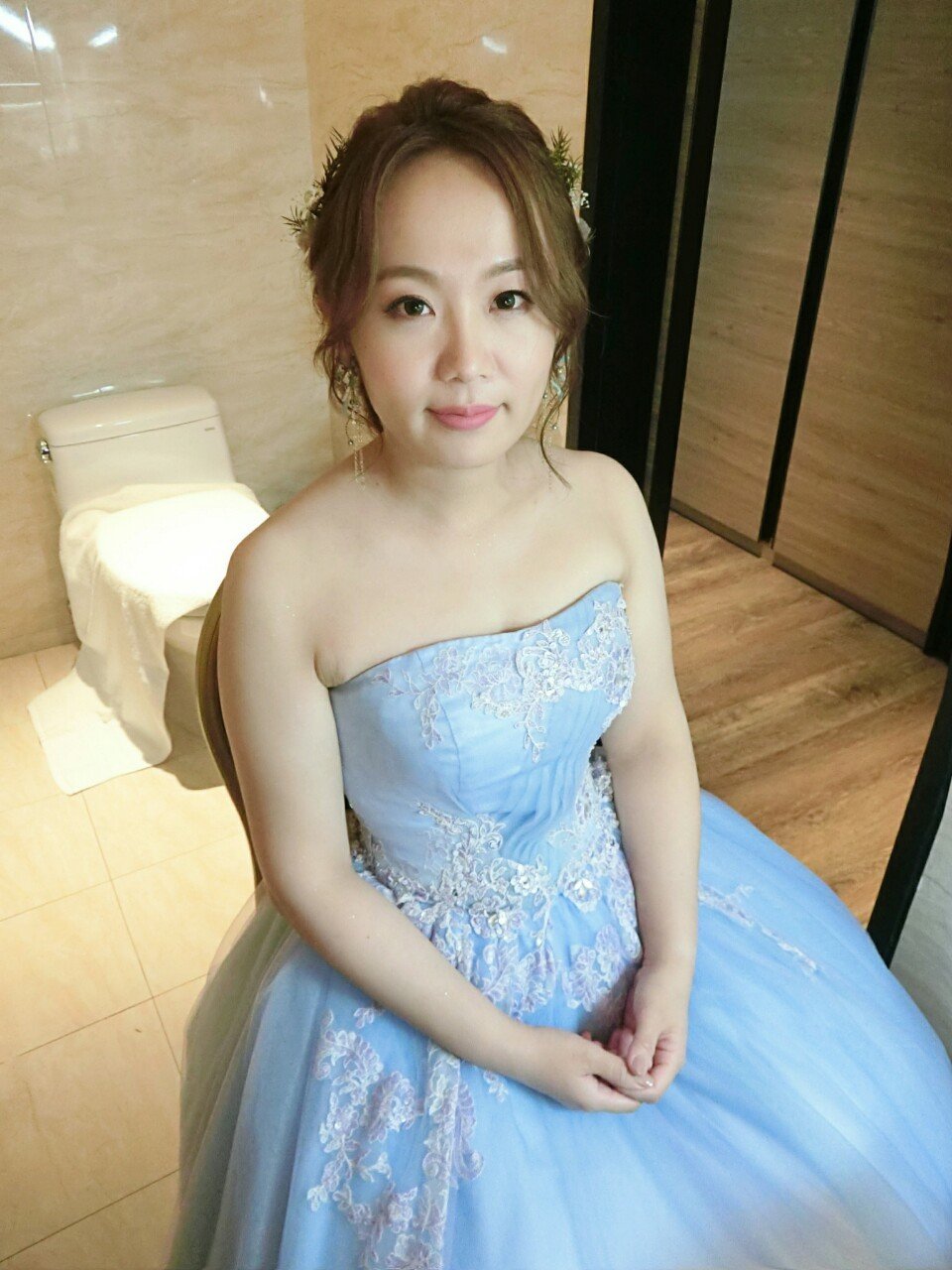 細心的新秘老師～Sammi-婚禮廠商評價