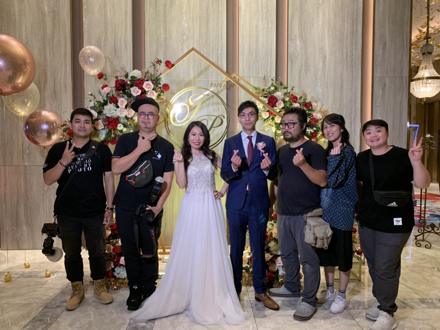 婚禮僅有的一瞬間,就交給BOXTEAM WEDDING記錄下來吧-婚禮廠商評價