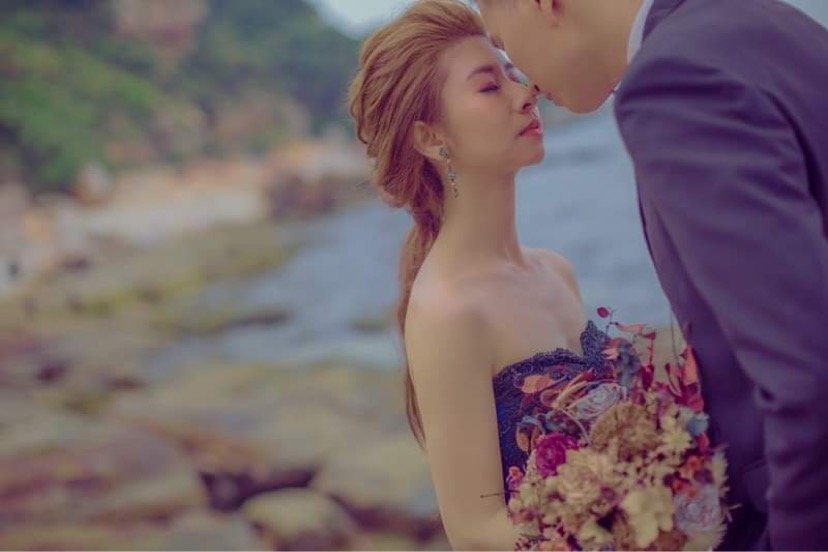 JUDY 挑婚紗 找范范姐就對了-婚禮廠商評價