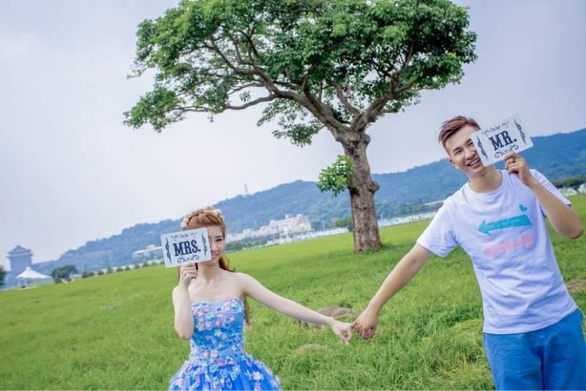 JUDY 挑婚紗 找范范姐就對了-婚禮廠商評價