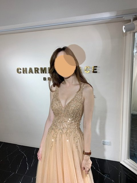Charming . Lace迷人的手工訂製婚紗 -婚禮廠商評價