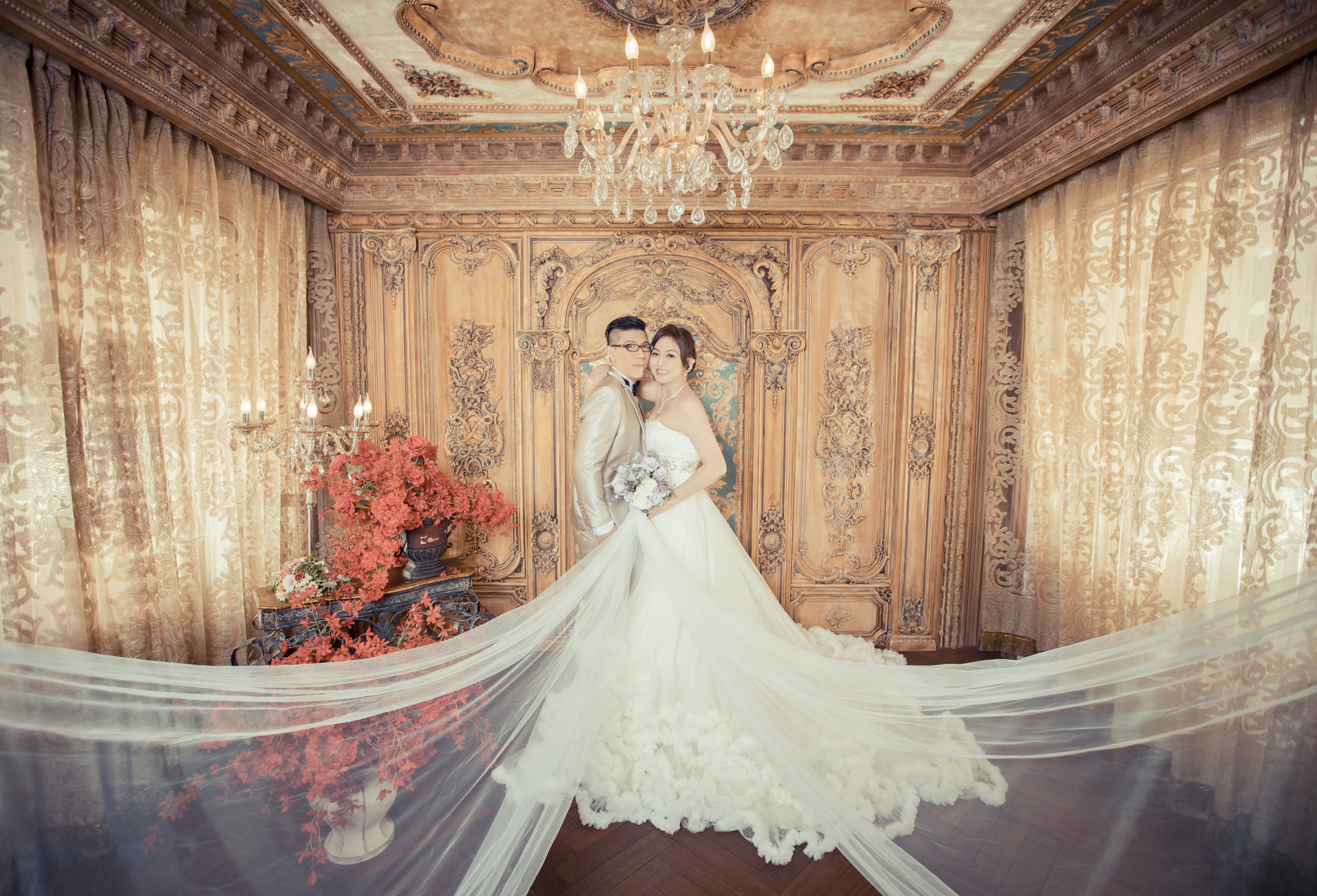 婚紗攝影分享-為您好事WH韓風婚紗 -結婚經驗分享