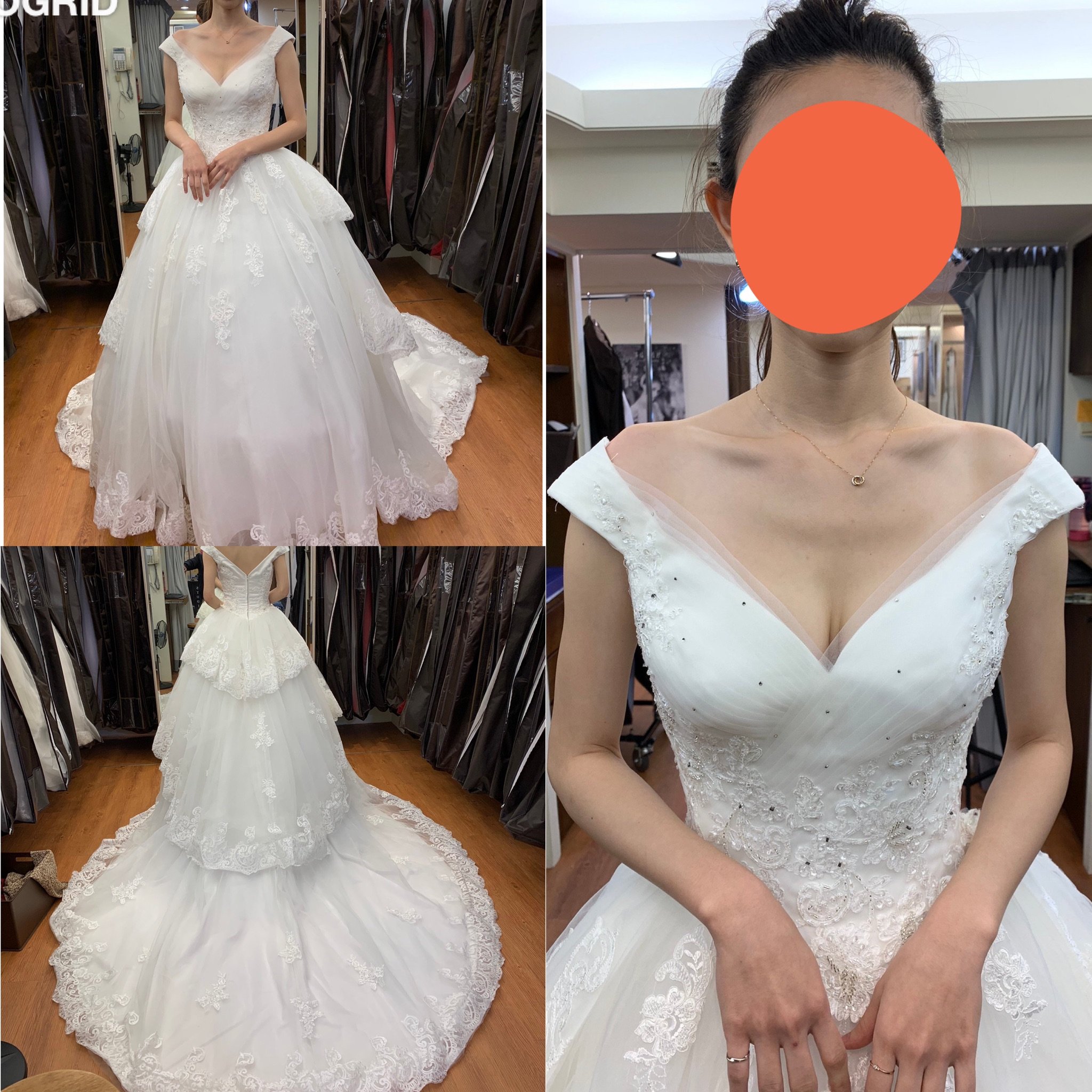 推薦幸福感禮服-婚禮廠商評價
