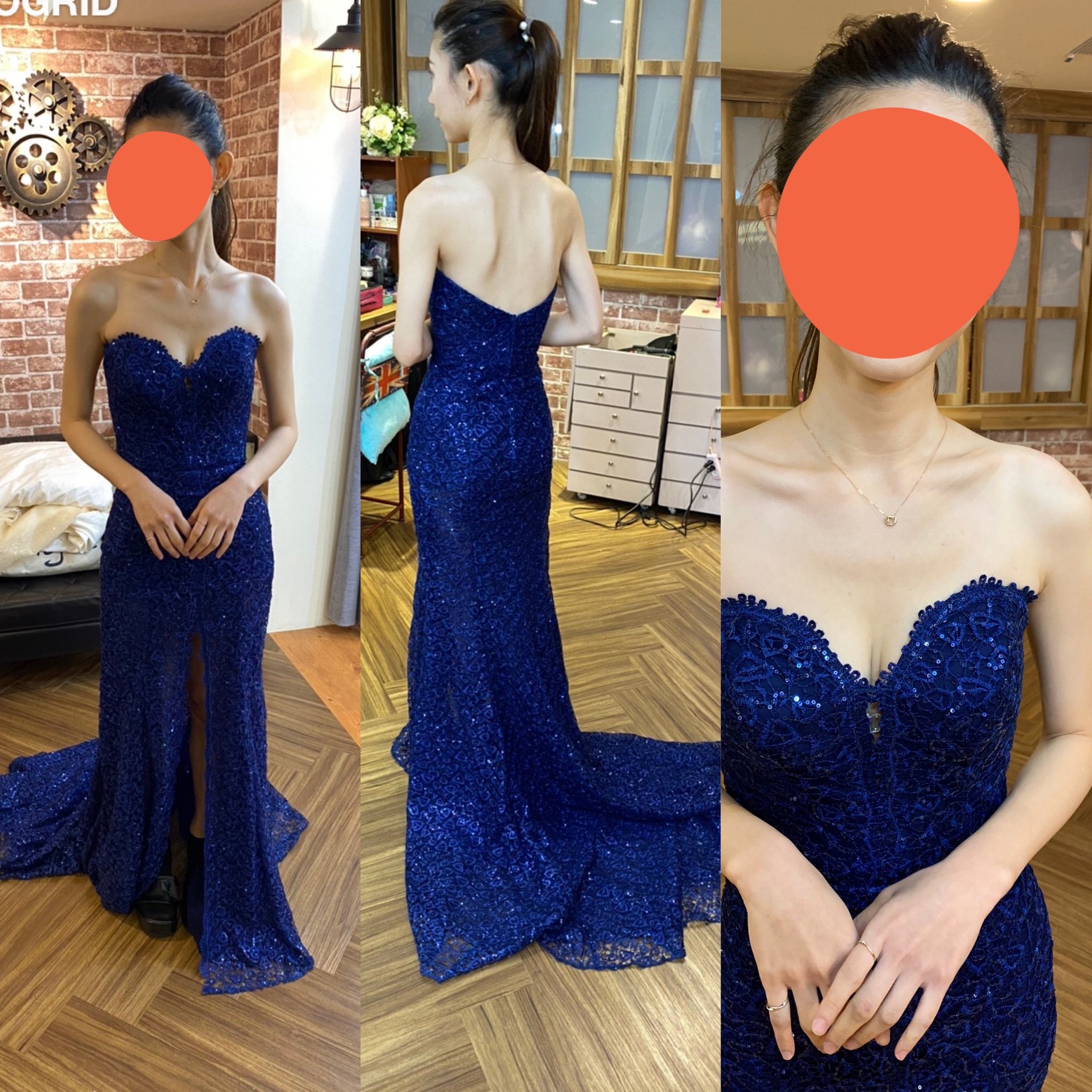 推薦幸福感禮服-婚禮廠商評價
