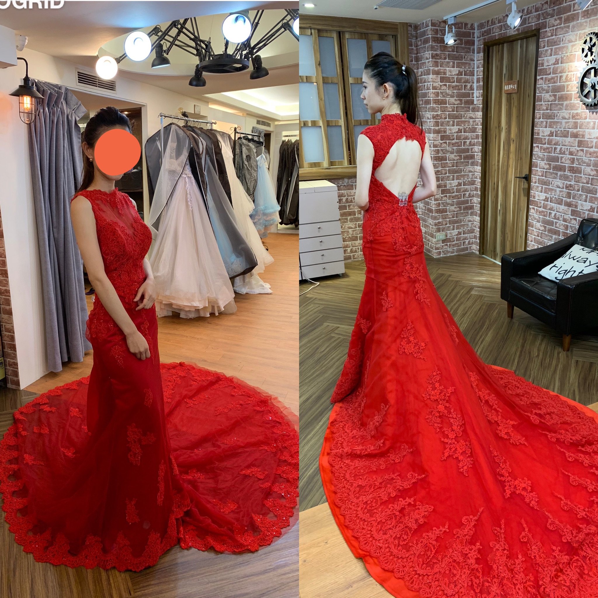 推薦幸福感禮服-婚禮廠商評價