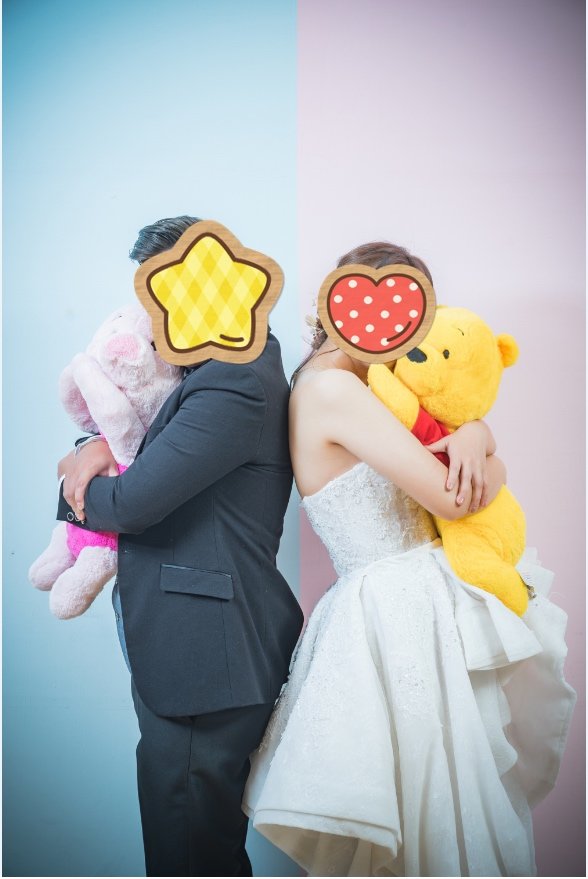 拍婚紗找伊頓 來中壢伊頓找Lisa-婚禮廠商評價