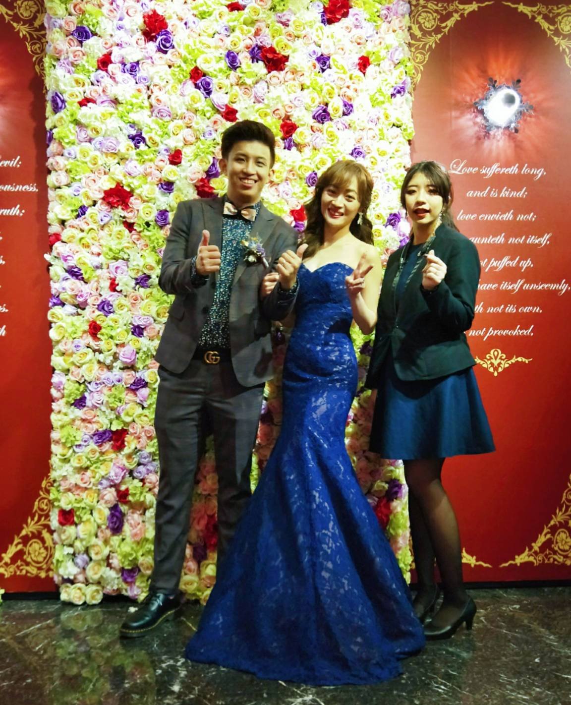 【水源公館會館-菜色場地氣氛佳】謝謝緣份讓我遇見超棒婚企-MITA -婚禮廠商評價