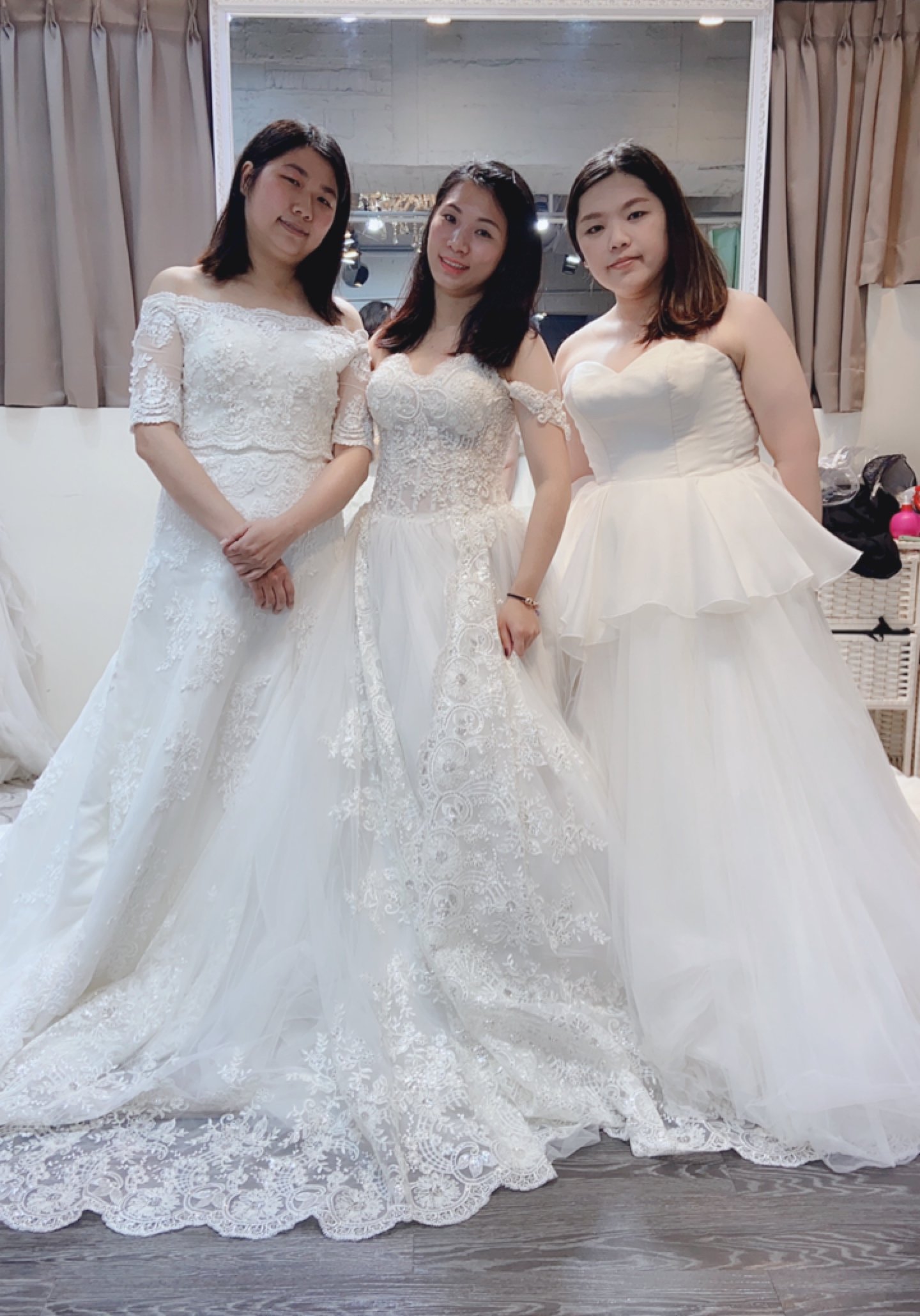 閨蜜婚紗攝影-婚禮廠商評價