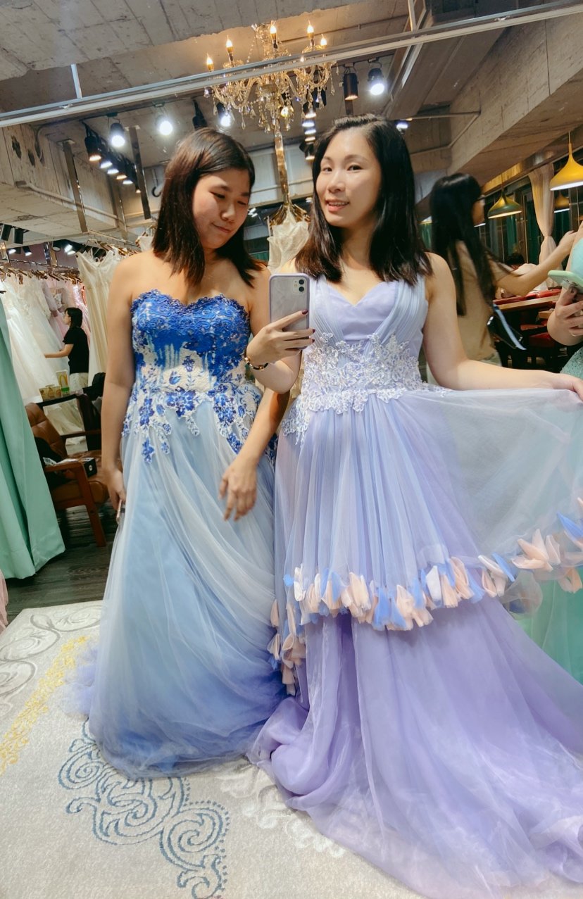 閨蜜婚紗攝影-婚禮廠商評價