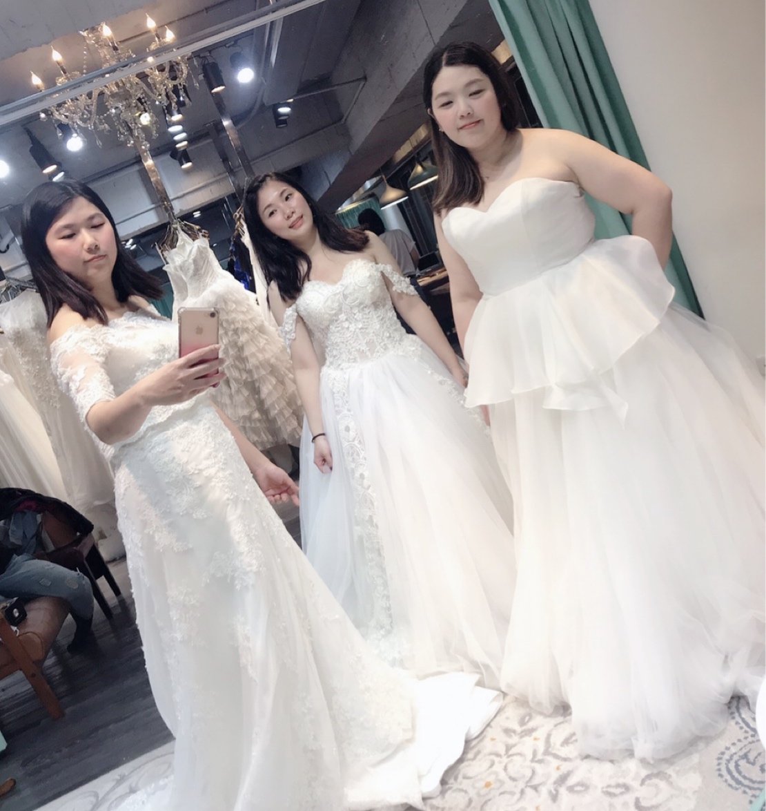閨蜜婚紗攝影-婚禮廠商評價