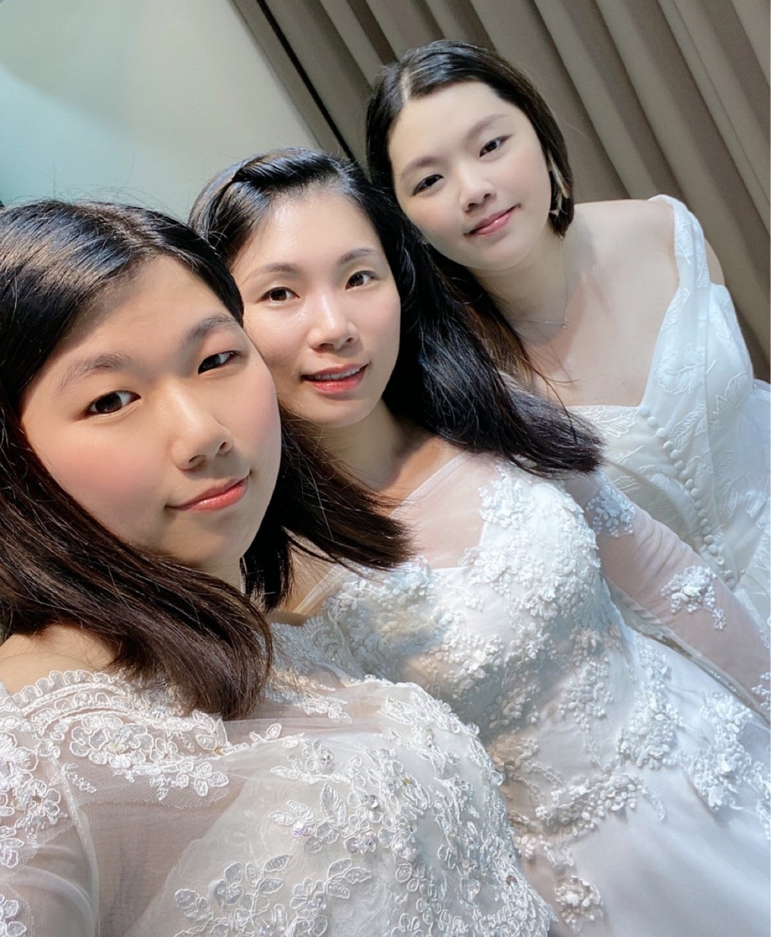 閨蜜婚紗攝影-婚禮廠商評價