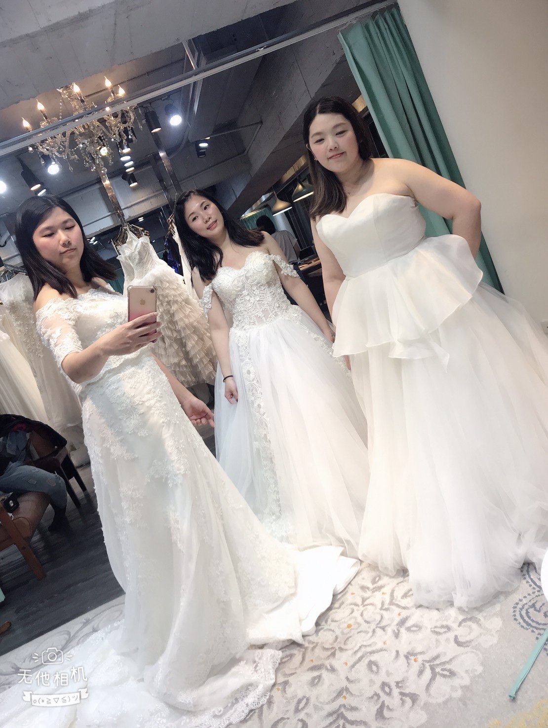 閨蜜婚紗攝影-婚禮廠商評價