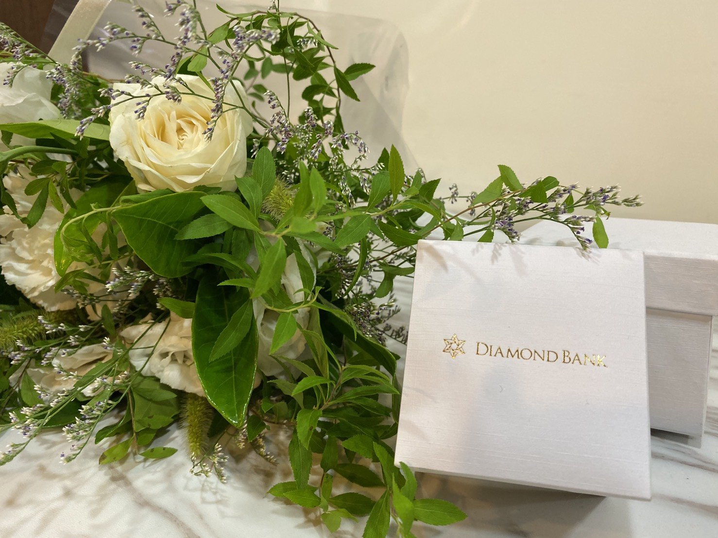 鑽石銀行購買鑽戒分享(求婚戒)-結婚經驗分享