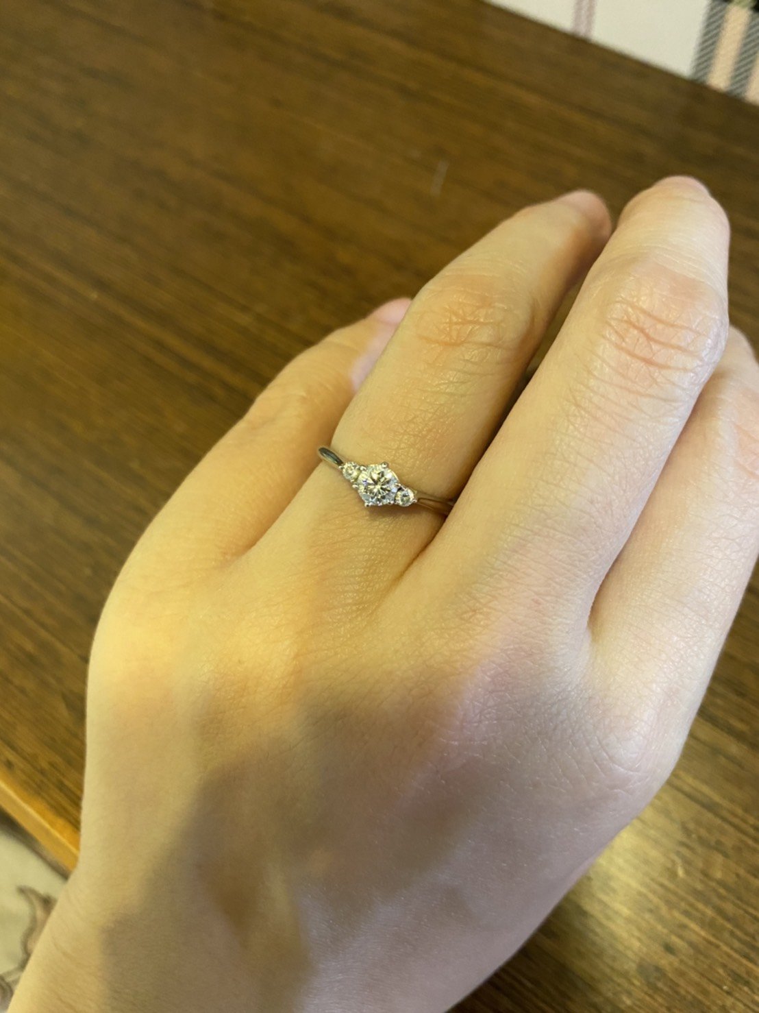 鑽石銀行購買鑽戒分享(求婚戒)-結婚經驗分享