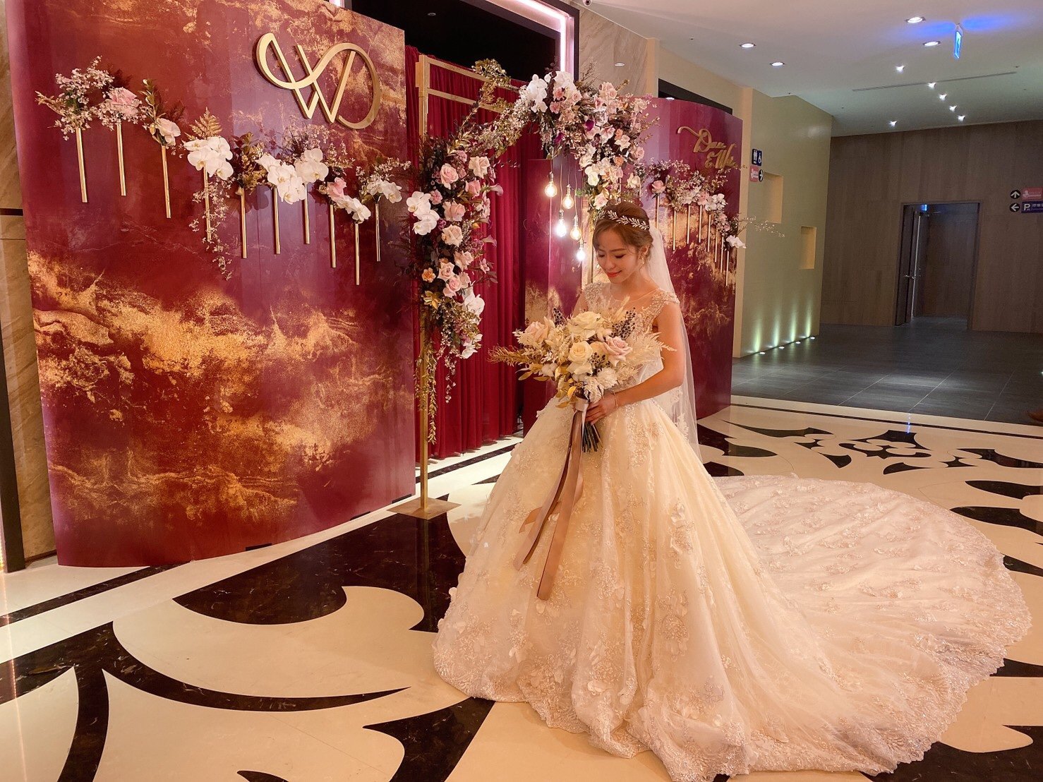 推薦新竹晶宴御豐會館結婚 主持人推靜茹-婚禮廠商評價