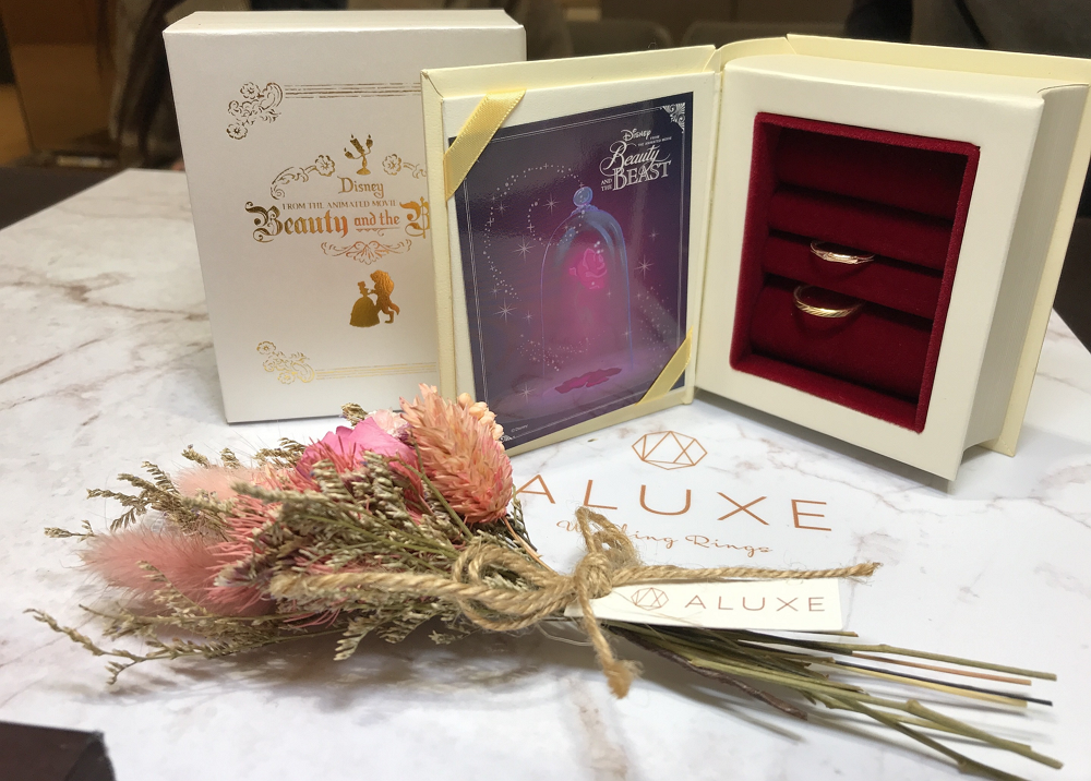 ALUXE 亞立詩-婚戒分享-婚禮廠商評價