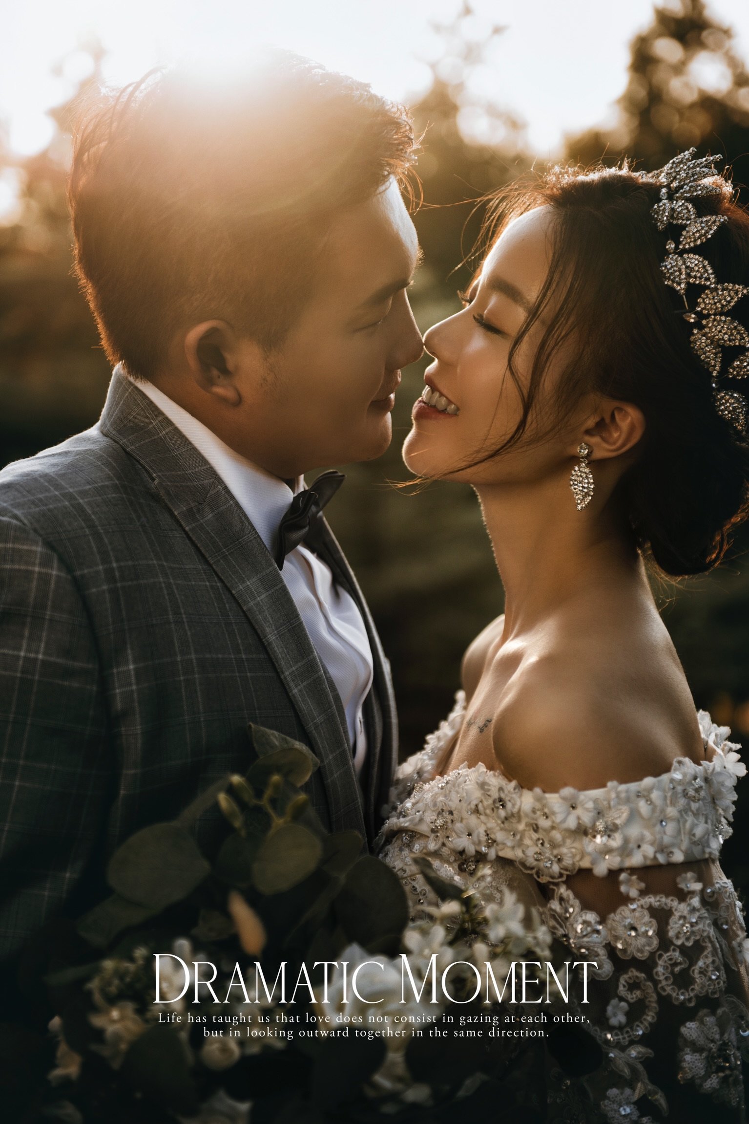 台中華納婚紗完成我媽媽對我的婚紗期待-婚禮廠商評價