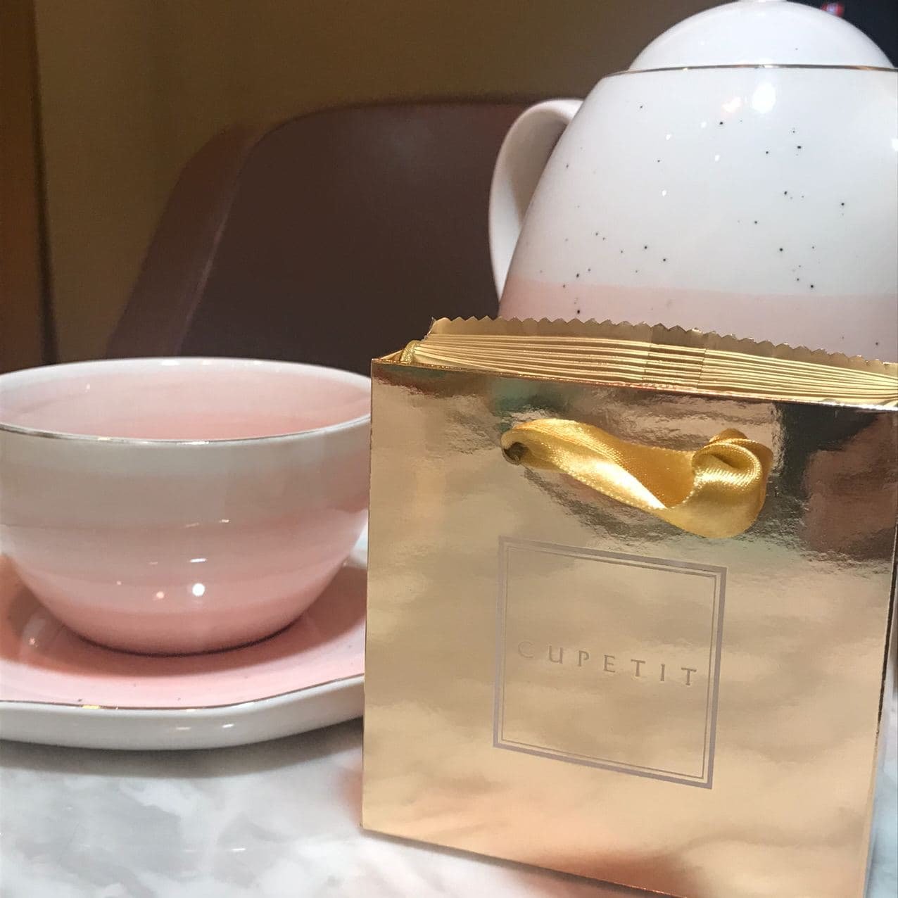 ＣＵＰＥＴＩＴ法式手工喜餅試吃-婚禮廠商評價