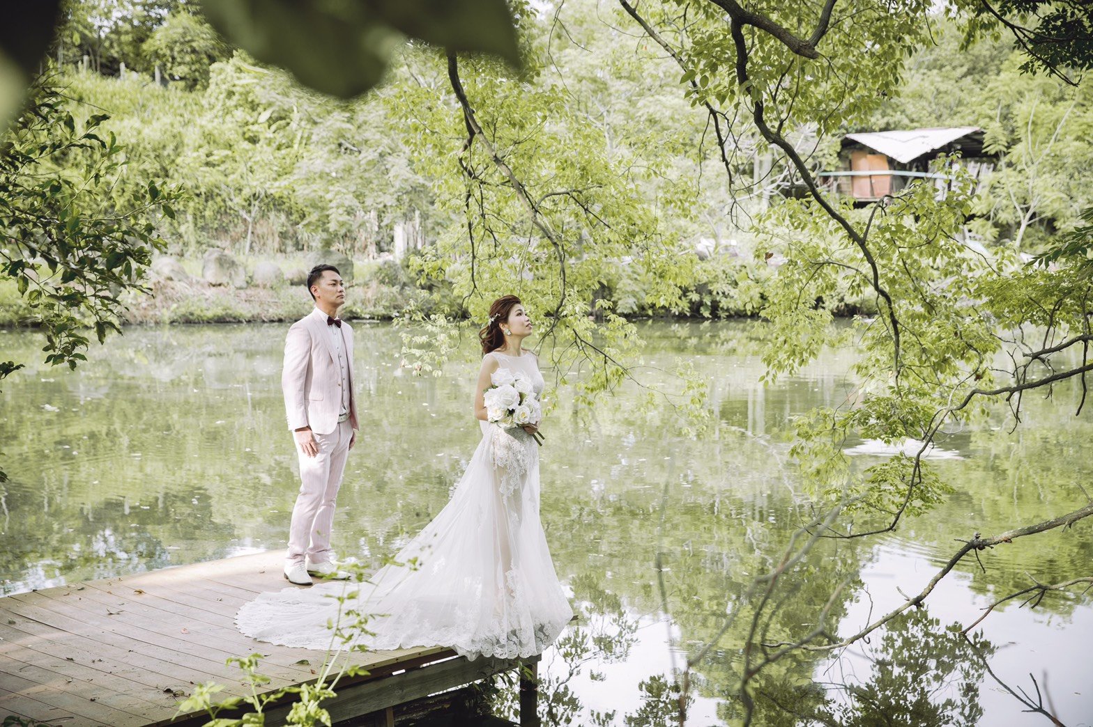 美好的婚紗攝影回憶錄-婚禮廠商評價