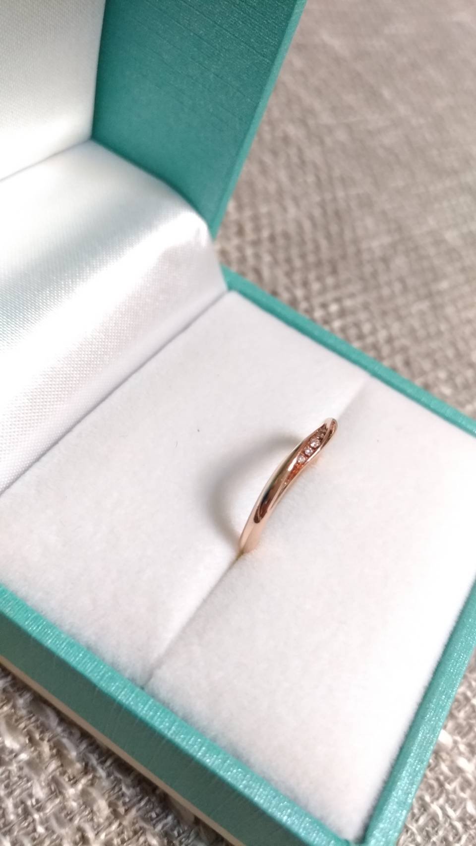 YES，I DO命定求婚戒 - WEDDINGCODE 葳町釦鑽石婚戒-婚禮廠商評價