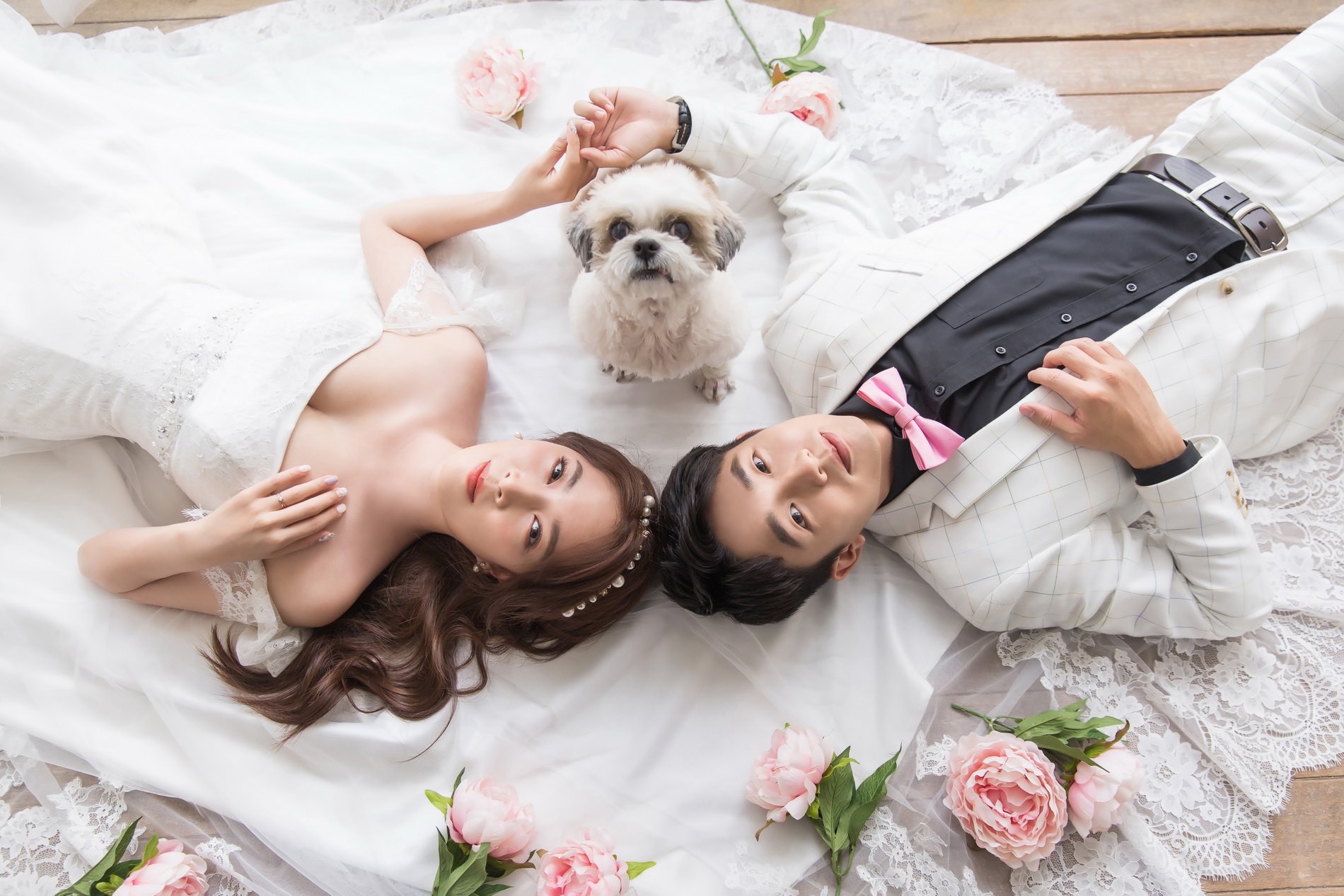 大大推薦高雄法國台北婚紗-婚禮廠商評價