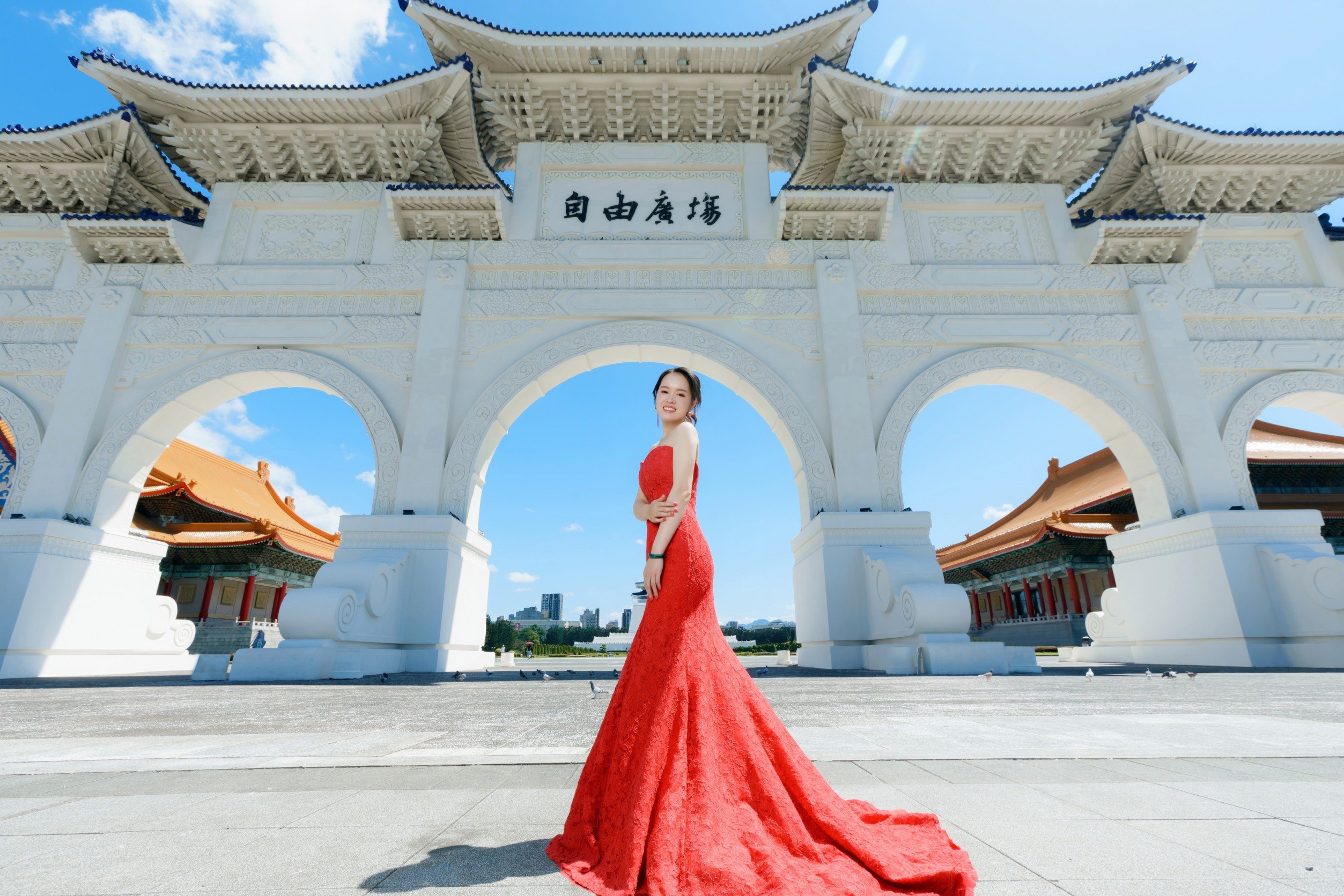 大推薦！紗法亞婚紗團隊門市sunny熱誠服務-婚禮廠商評價