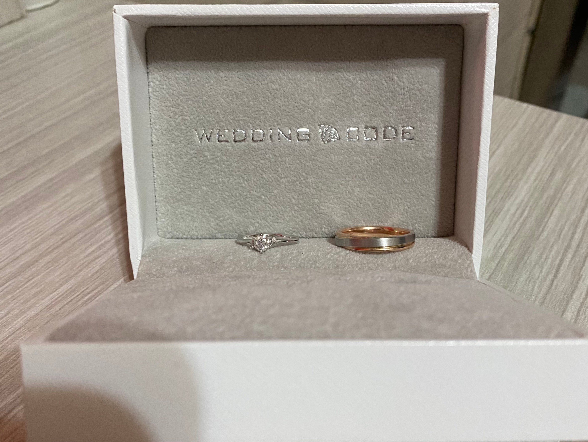 購買婚戒心得-婚禮廠商評價
