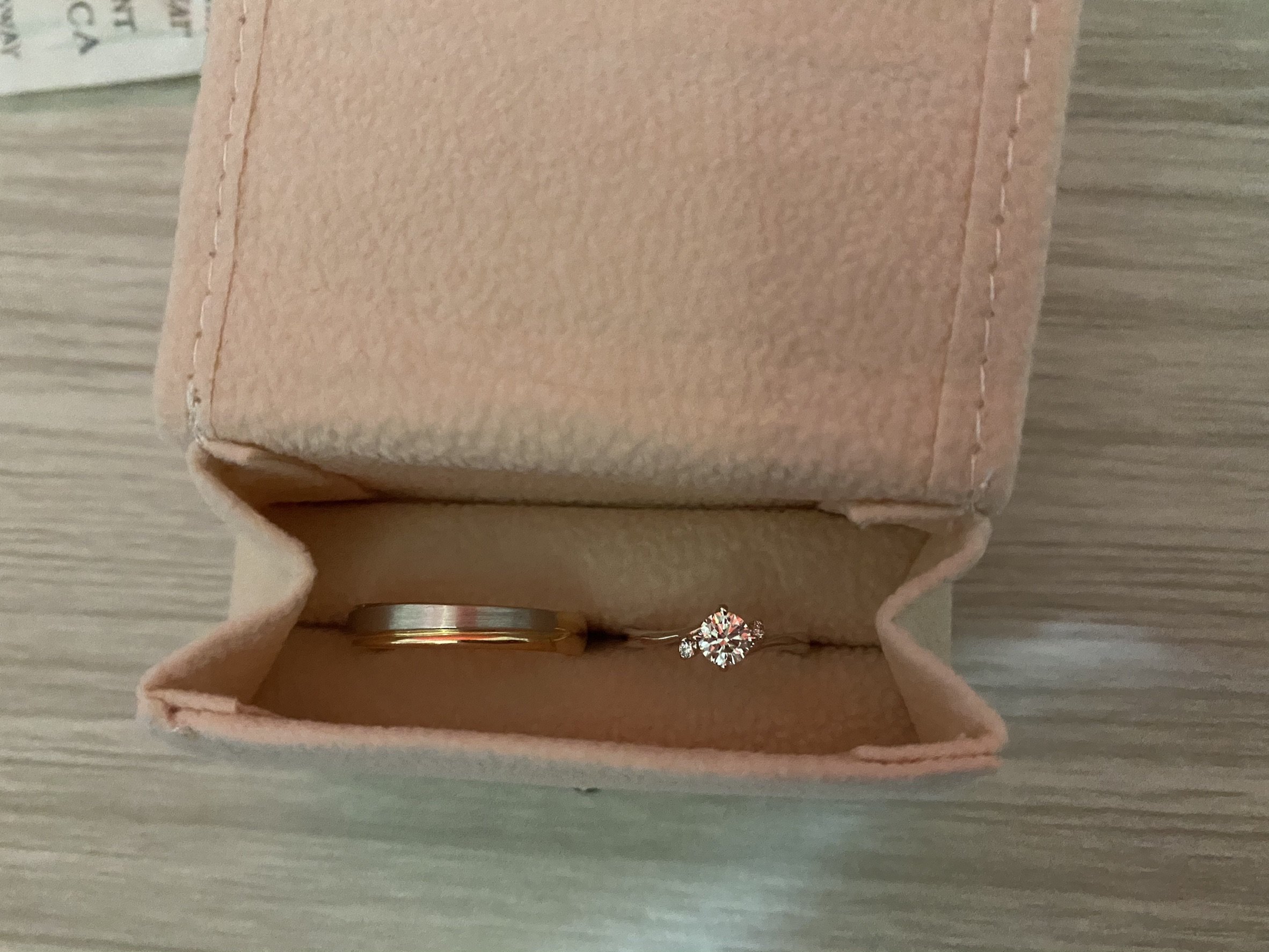 購買婚戒心得-婚禮廠商評價