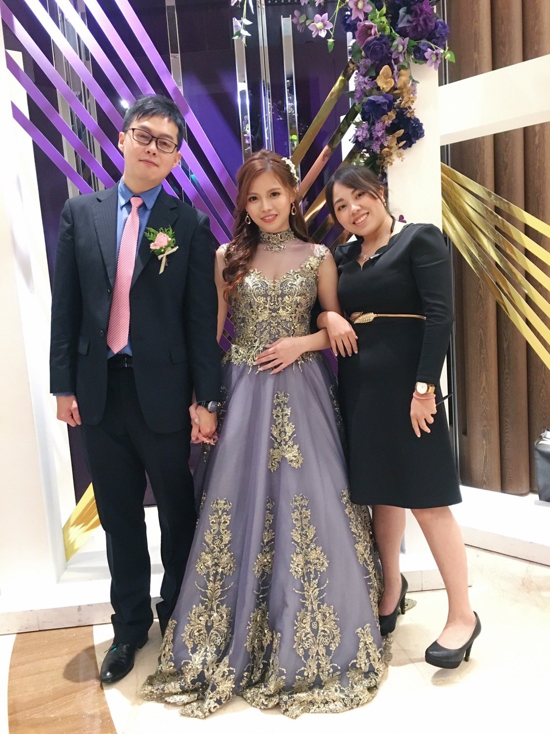 婚禮企劃兼主持人LUCY-婚禮廠商評價