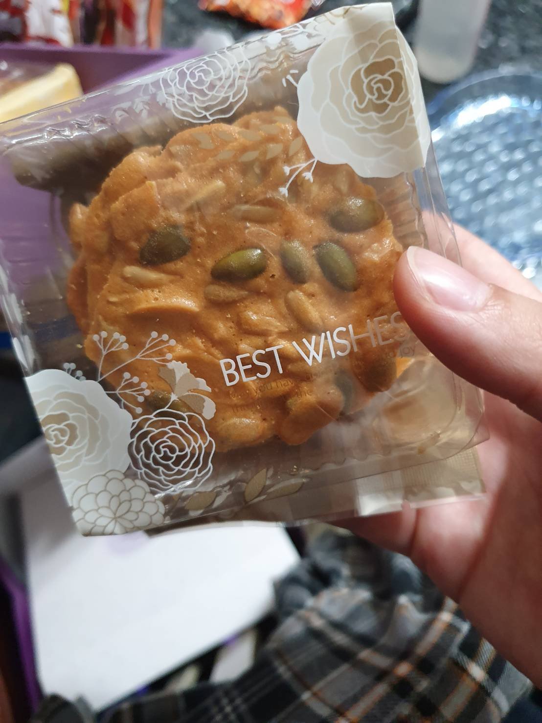 秉醇烘焙坊-芙蘿莉雙層禮盒試吃~開箱超好吃喜餅-婚禮廠商評價