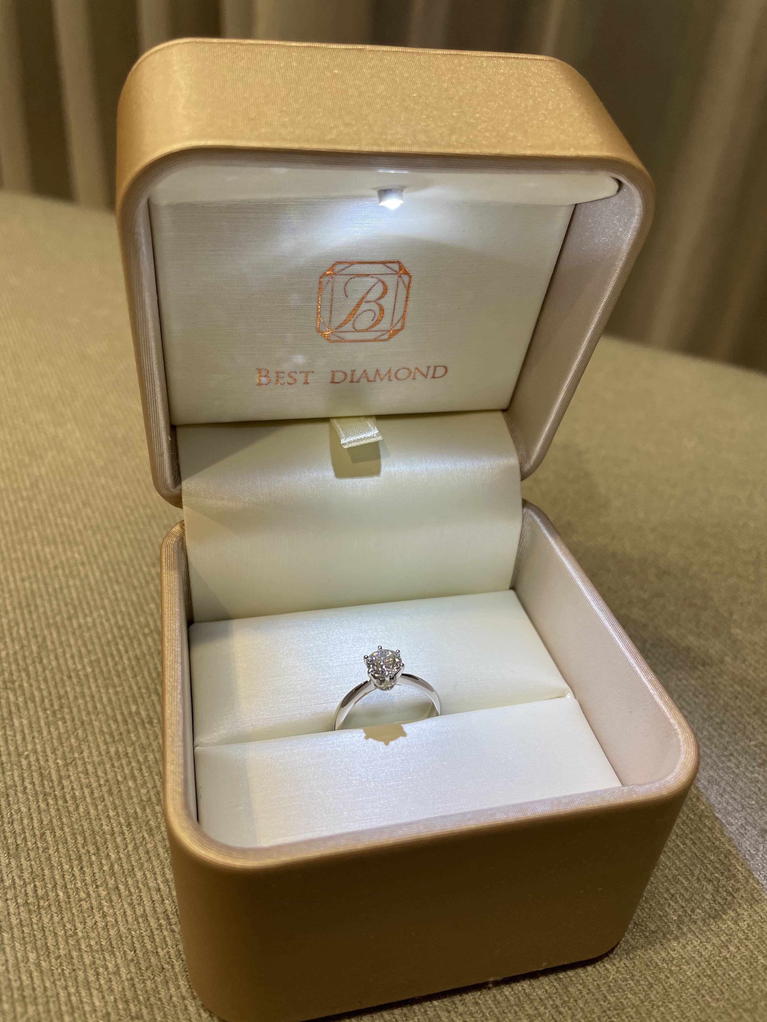 宏記鑽石買後心得-婚禮廠商評價
