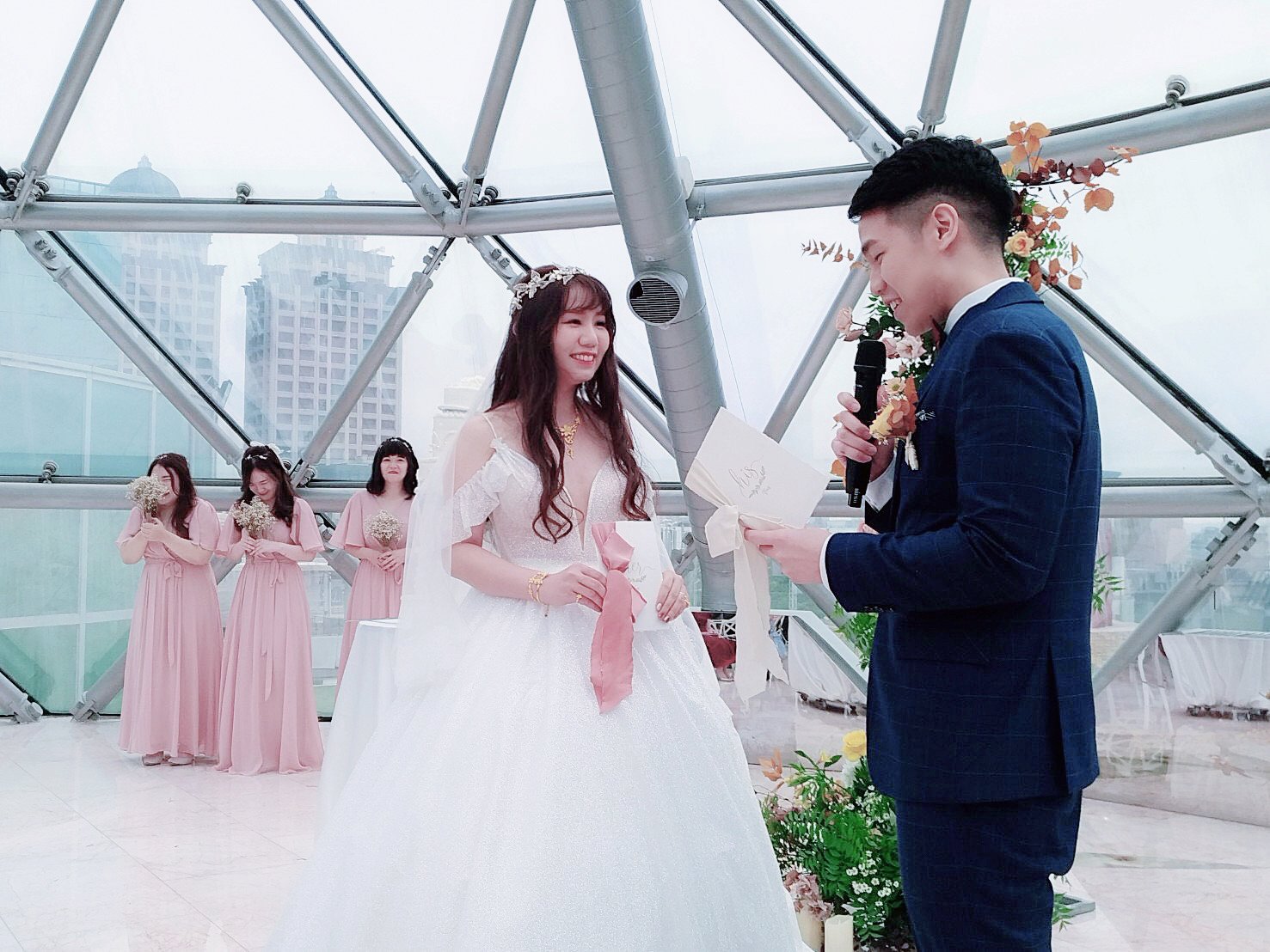 專業婚顧婚企、質感場地️-婚禮廠商評價