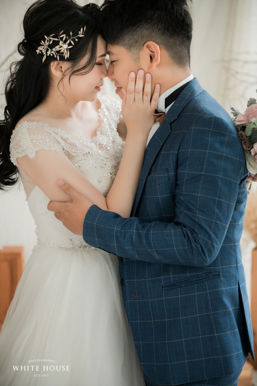 不妨來趟白宮婚紗White House-婚禮廠商評價
