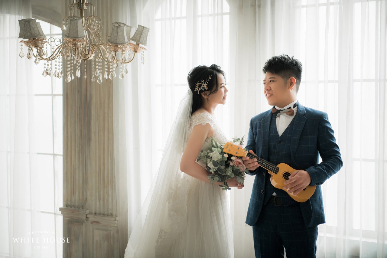 不妨來趟白宮婚紗White House-婚禮廠商評價