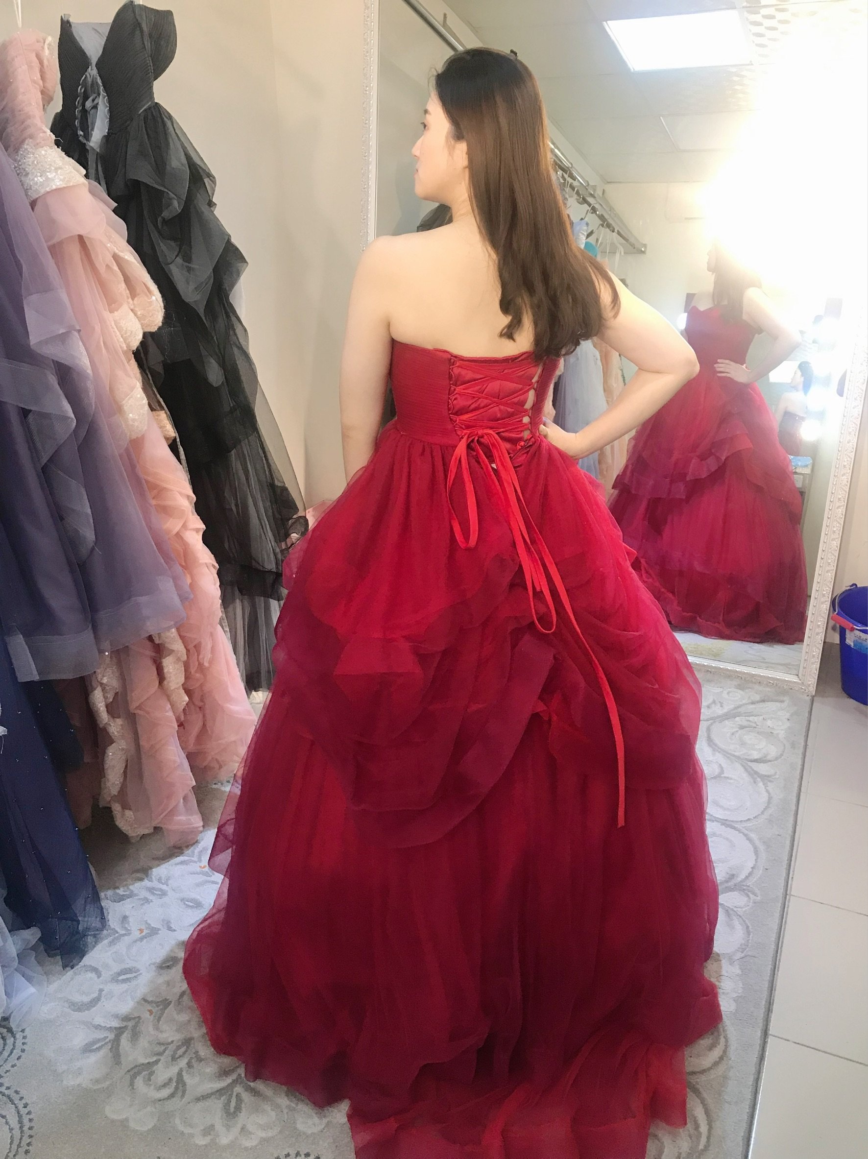 推薦中壢伊頓婚紗～小樣貼心服務-婚禮廠商評價